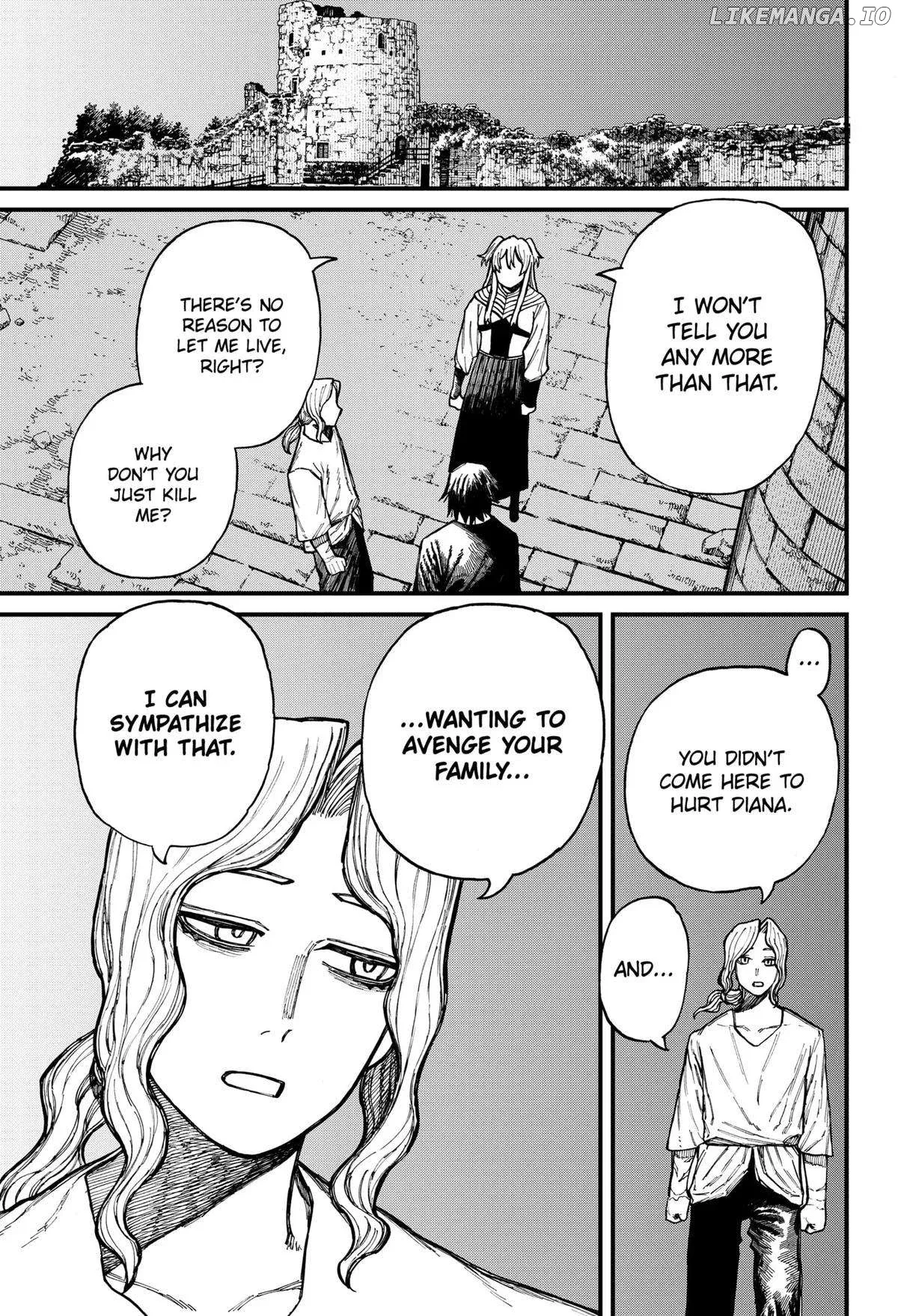 Centuria  Manga Chapter 35 page 15 - 