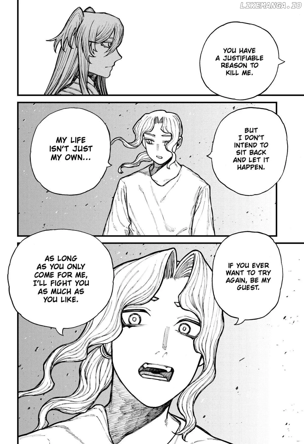 Centuria  Manga Chapter 35 page 16 - 