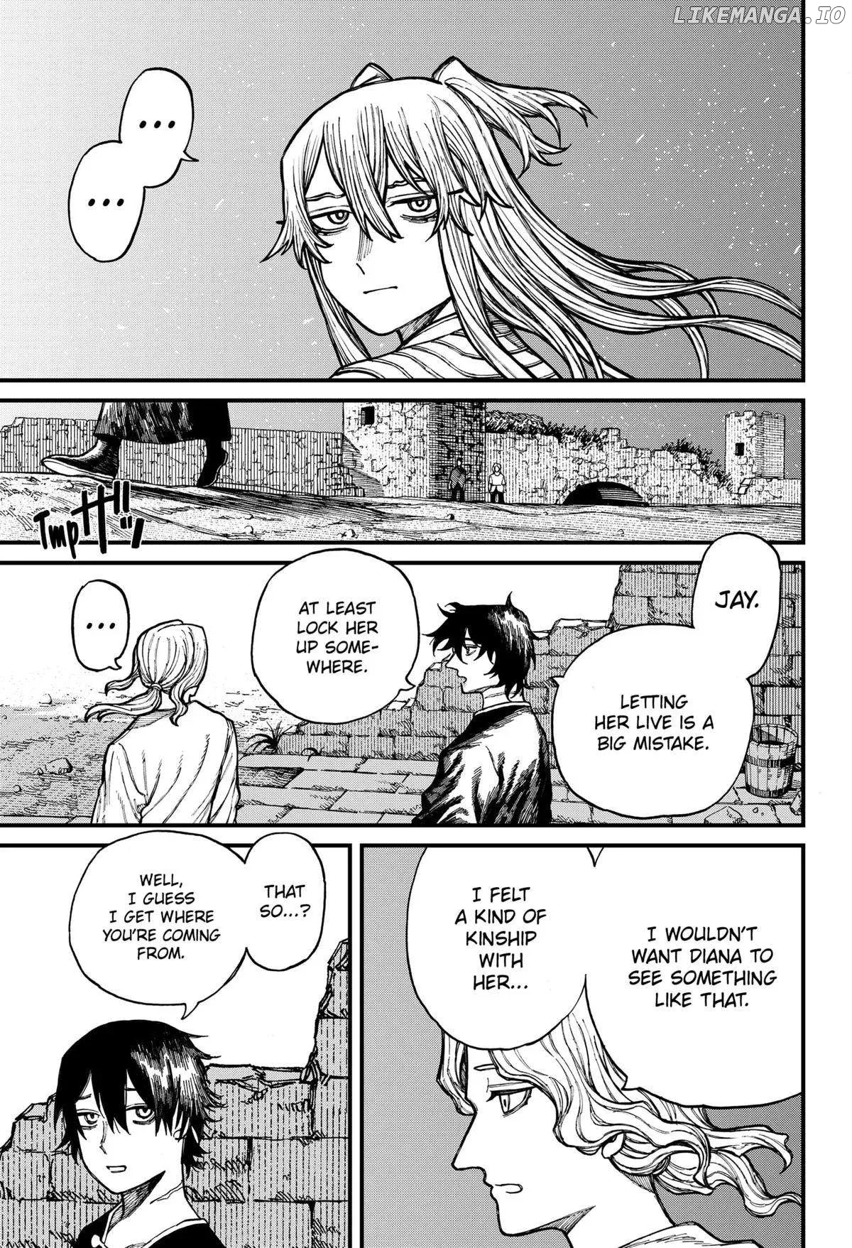 Centuria  Manga Chapter 35 page 17 - 
