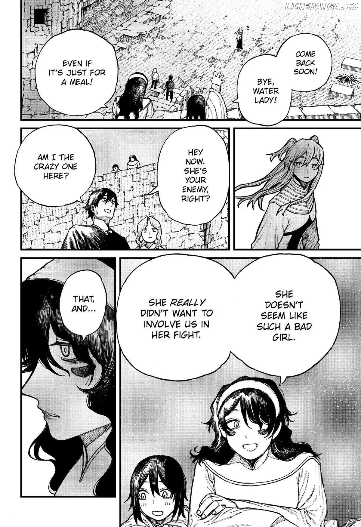 Centuria  Manga Chapter 35 page 18 - 