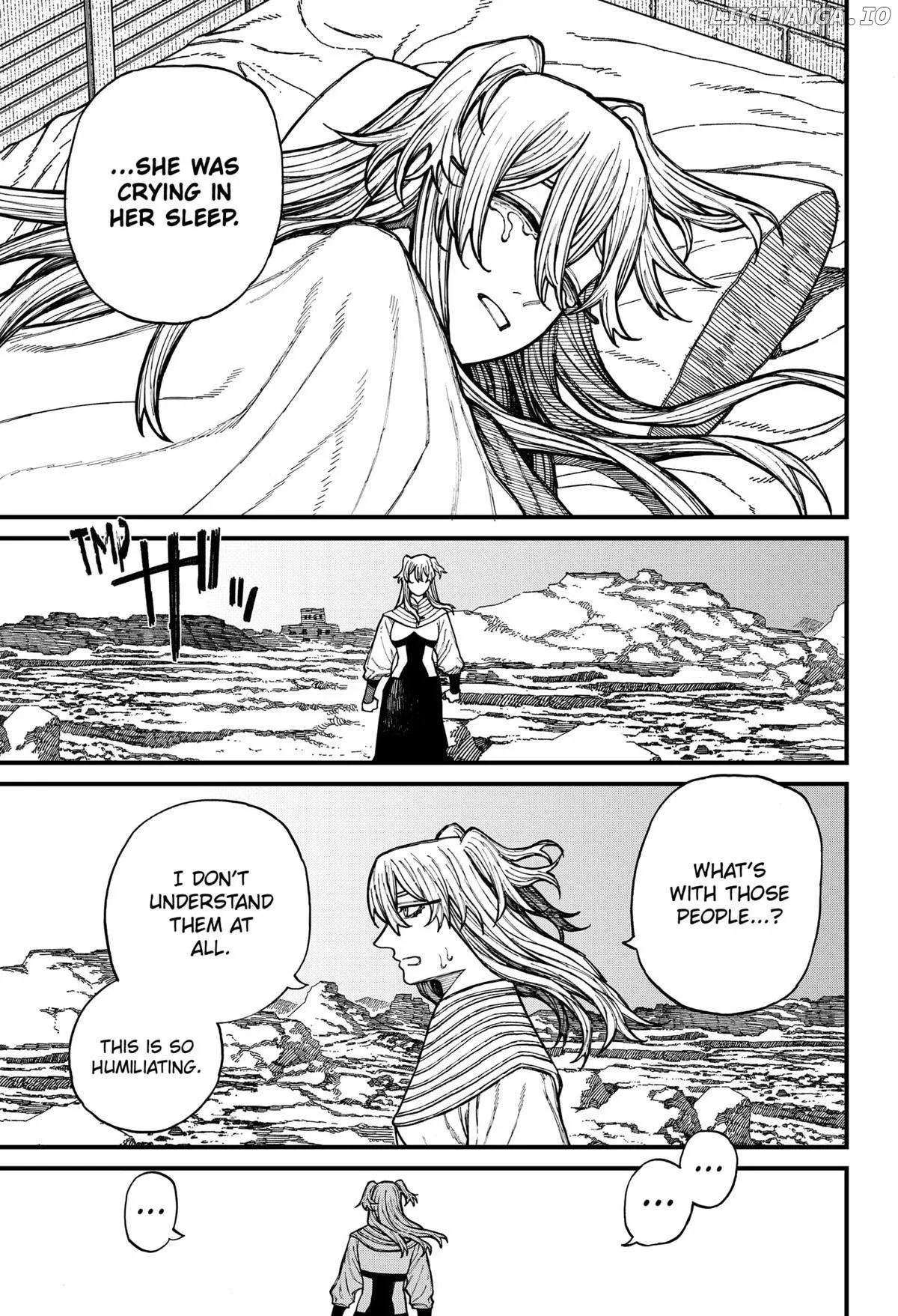 Centuria  Manga Chapter 35 page 19 - 
