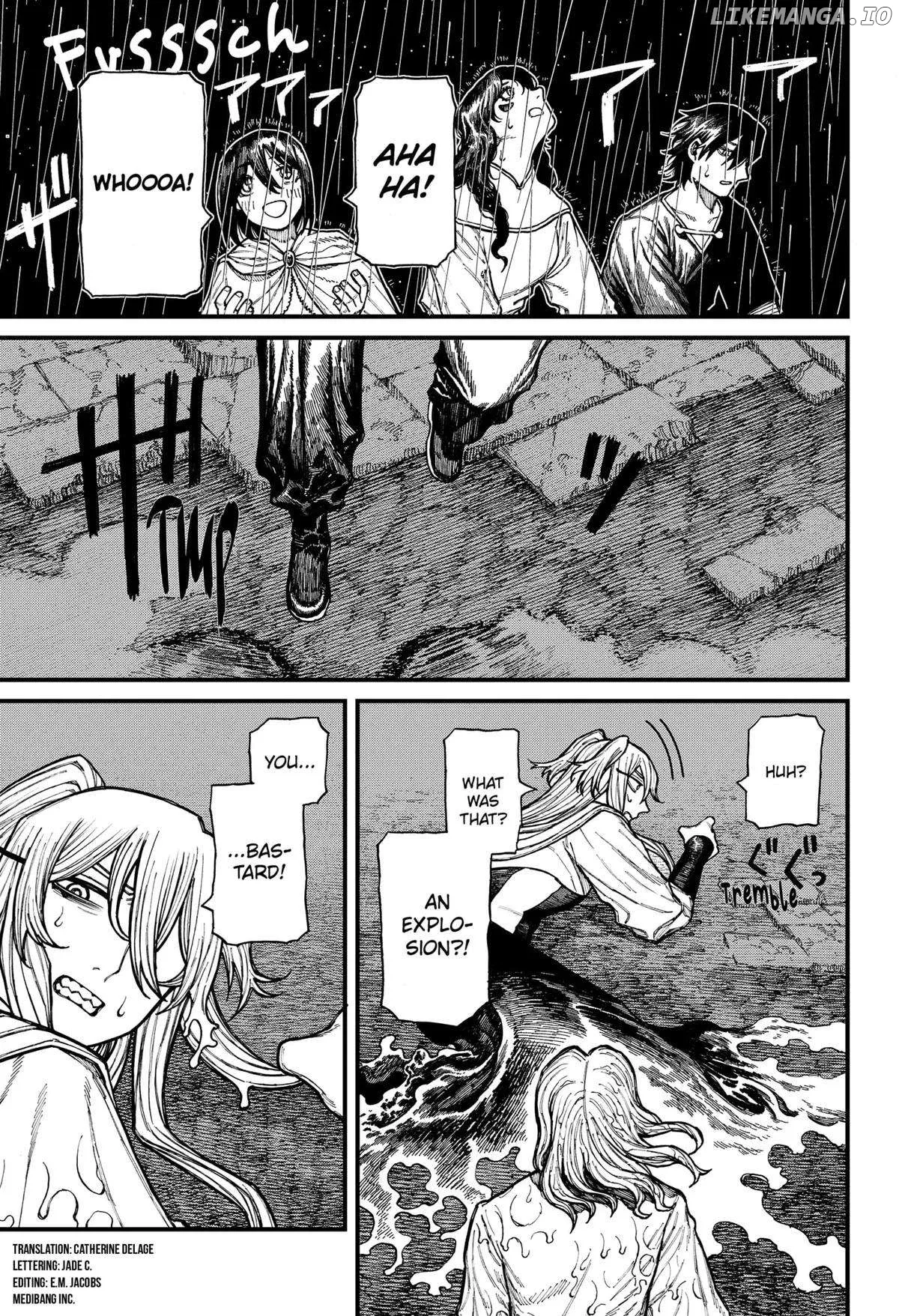 Centuria  Manga Chapter 35 page 3 - 