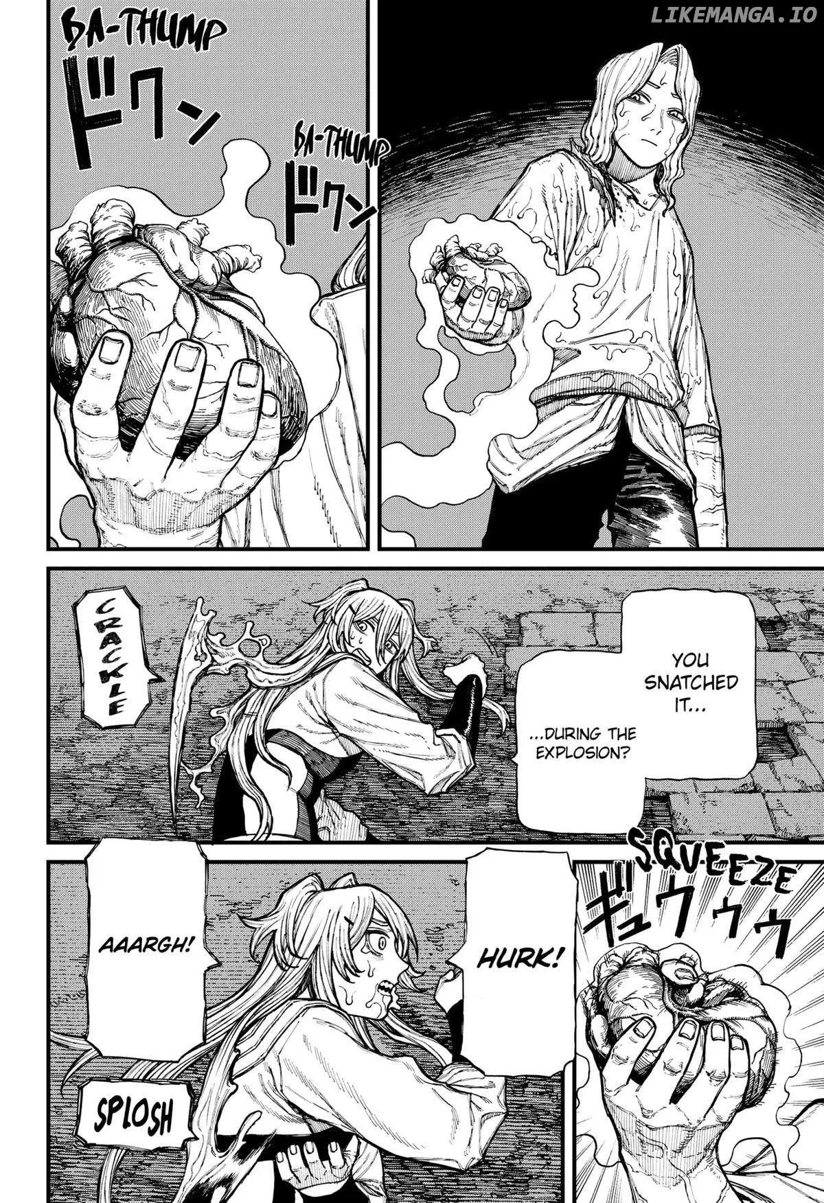 Centuria  Manga Chapter 35 page 4 - 