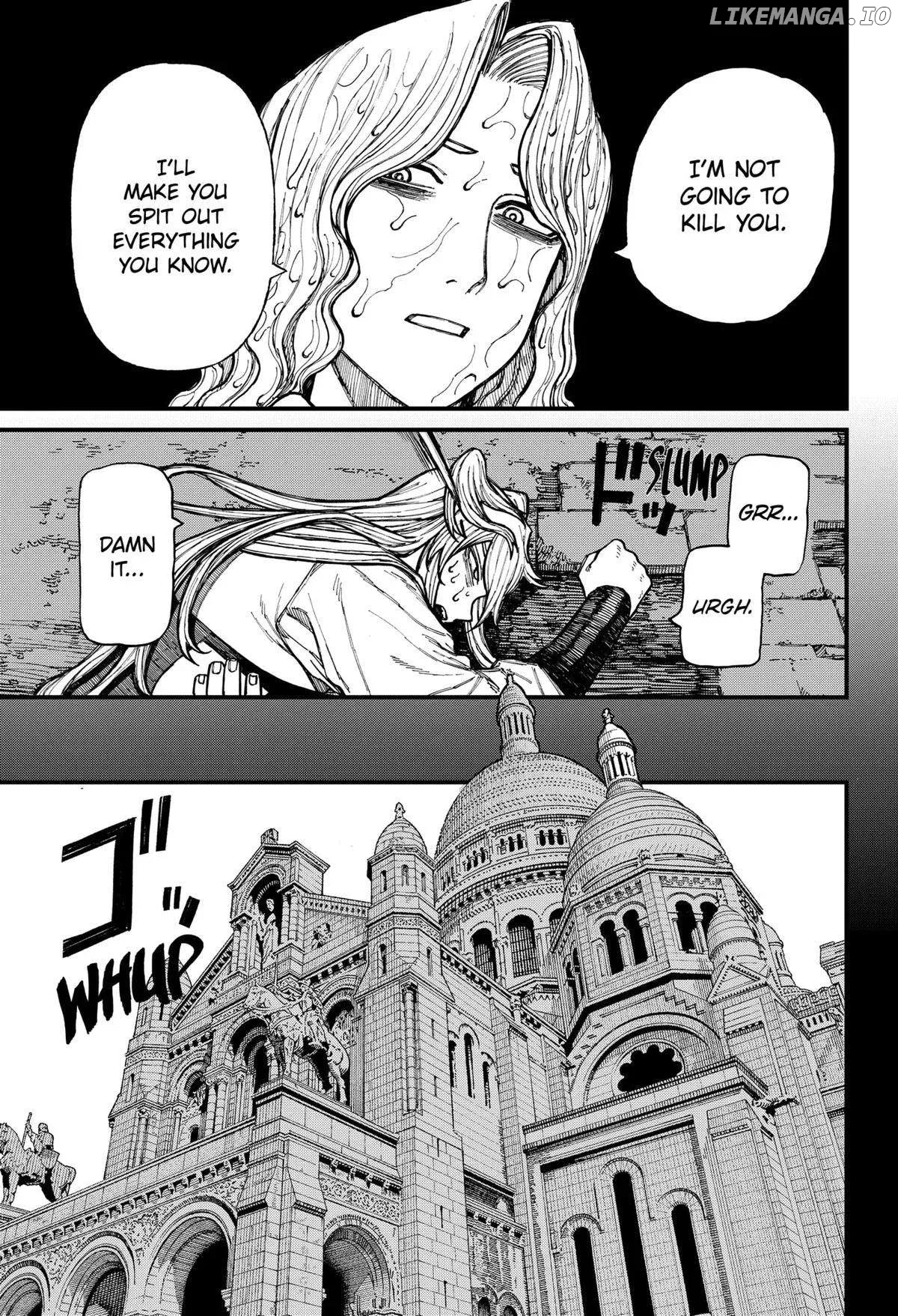 Centuria  Manga Chapter 35 page 5 - 