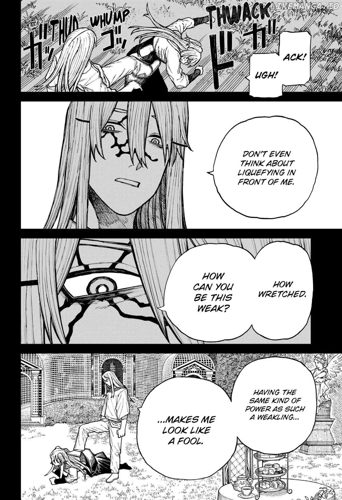 Centuria  Manga Chapter 35 page 6 - 