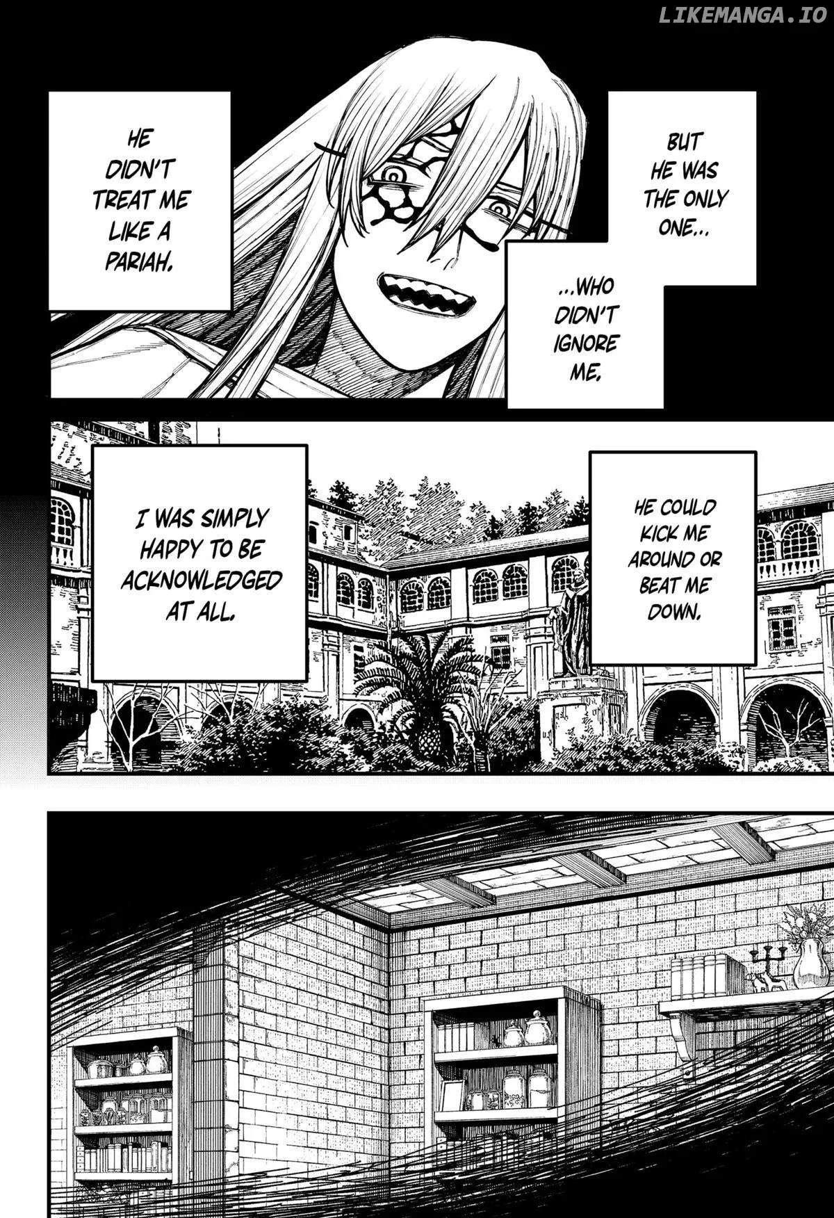 Centuria  Manga Chapter 35 page 8 - 