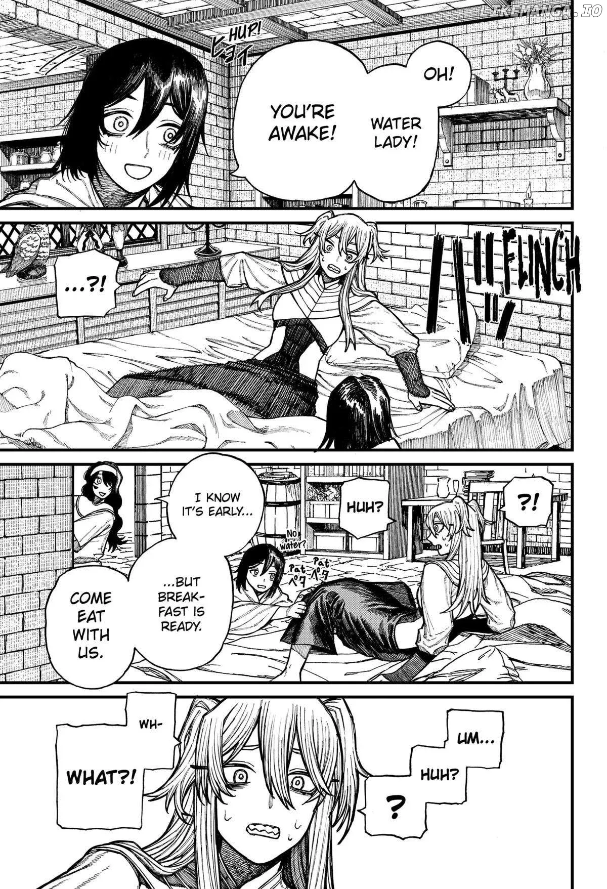 Centuria  Manga Chapter 35 page 9 - 