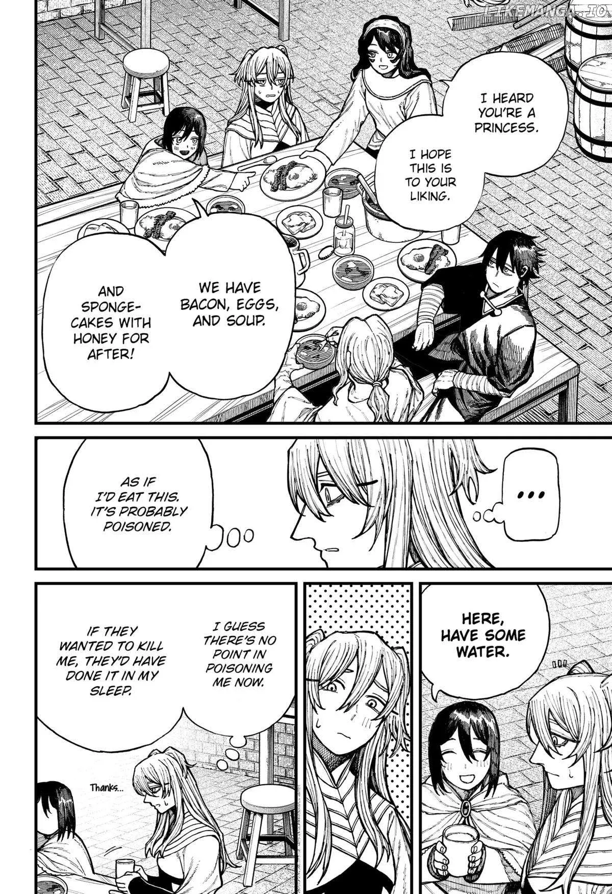Centuria  Manga Chapter 35 page 10 - 