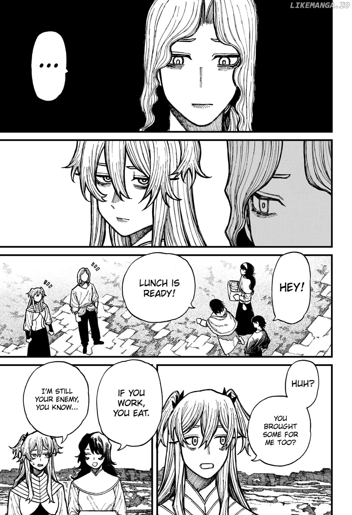 Centuria  Manga Chapter 36 page 11 - 