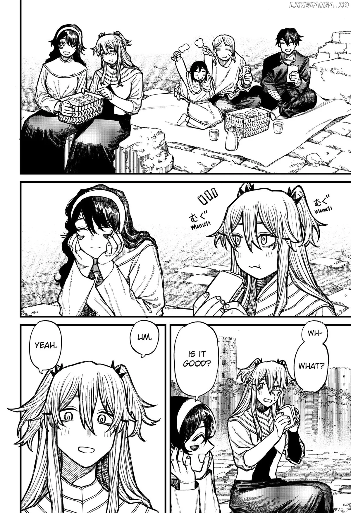 Centuria  Manga Chapter 36 page 12 - 