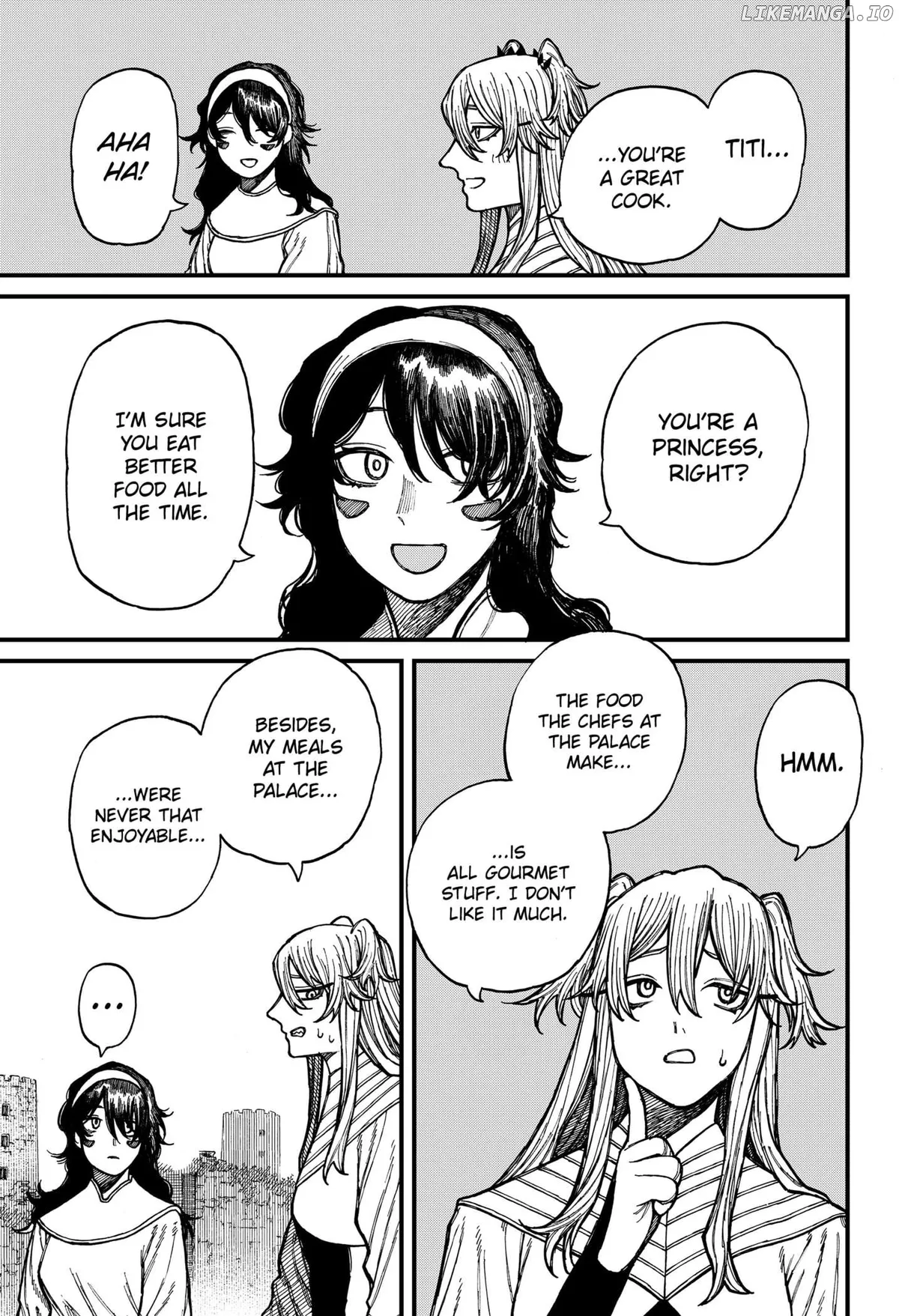 Centuria  Manga Chapter 36 page 13 - 