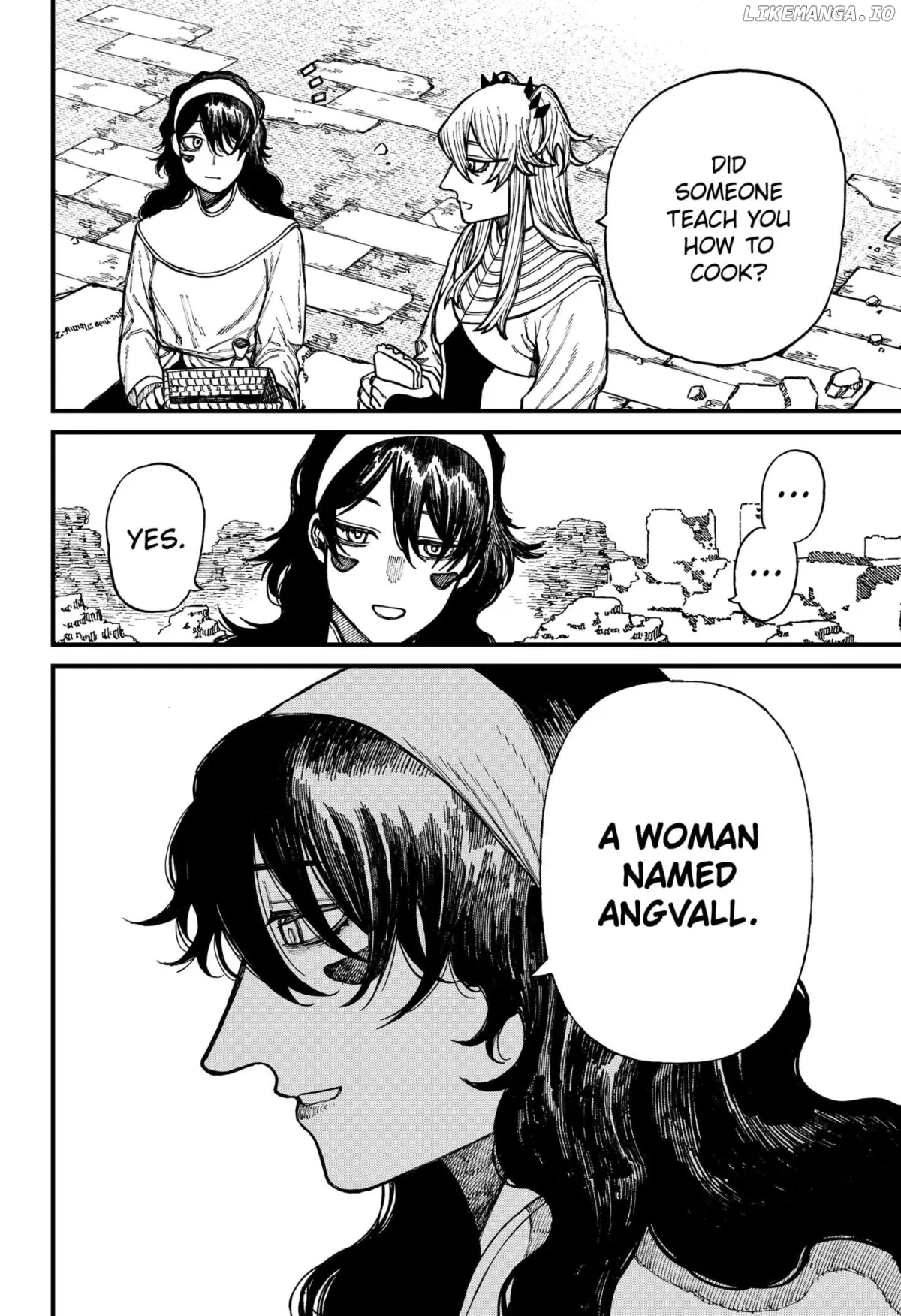 Centuria  Manga Chapter 36 page 14 - 