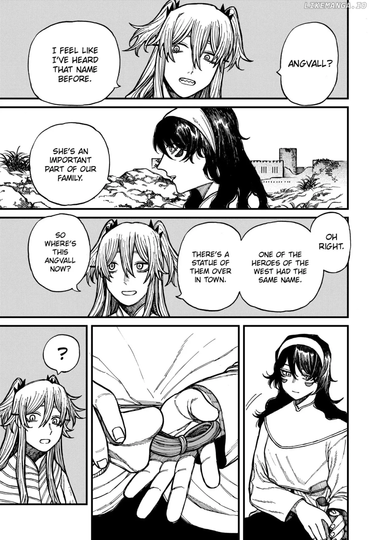 Centuria  Manga Chapter 36 page 15 - 