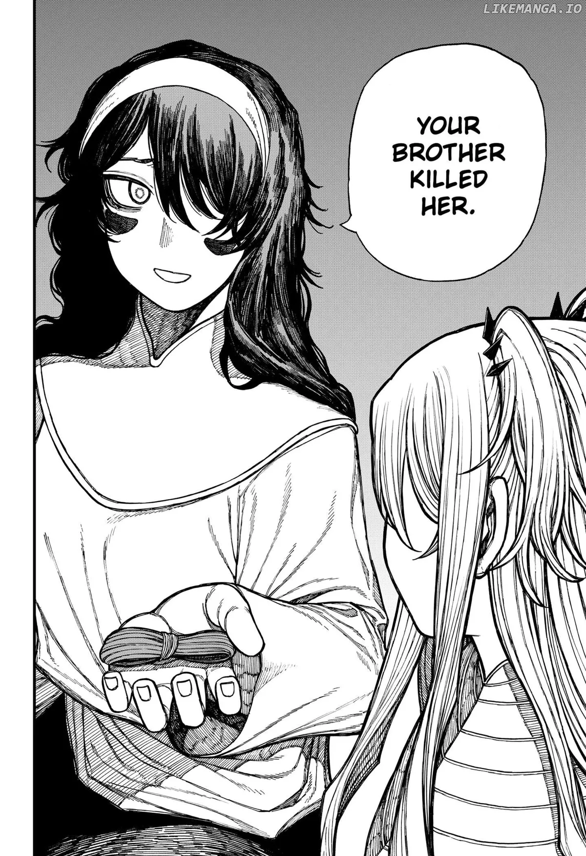 Centuria  Manga Chapter 36 page 16 - 