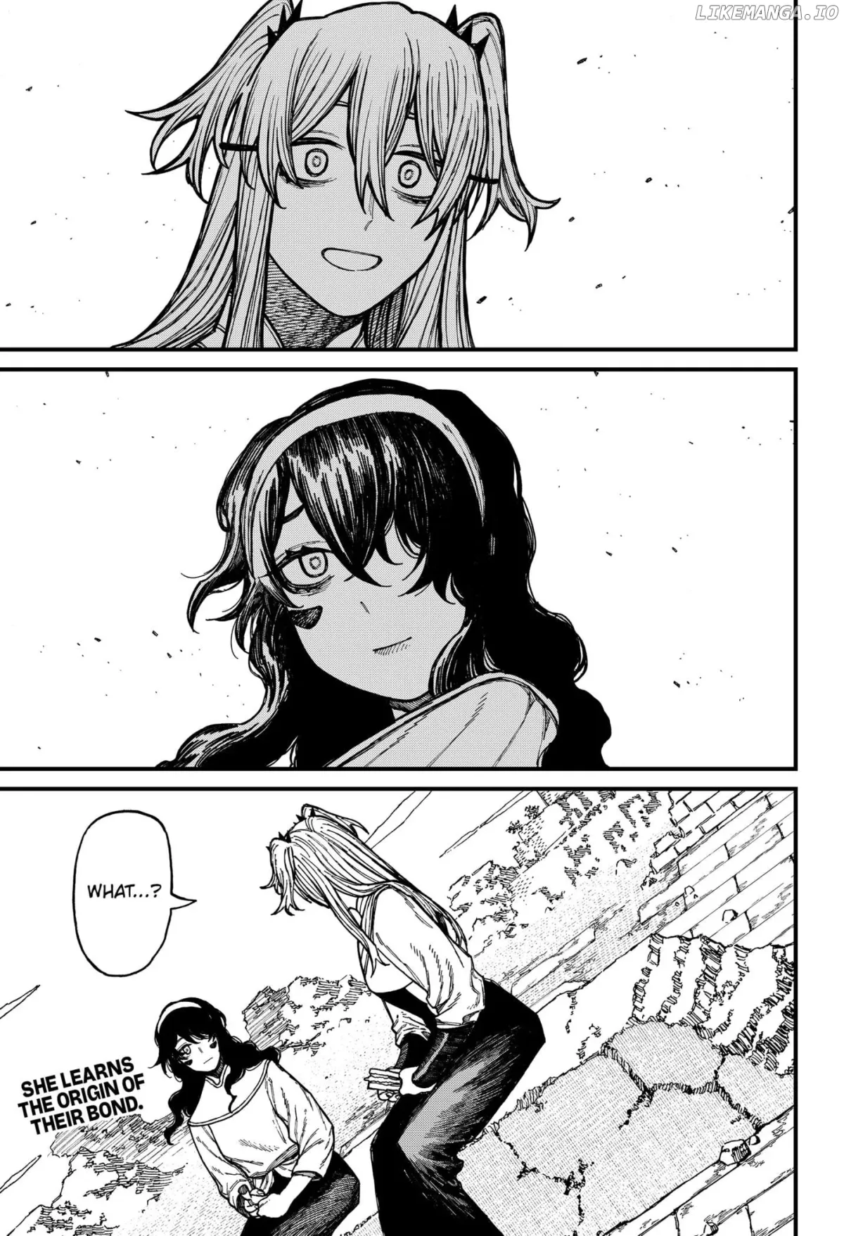Centuria  Manga Chapter 36 page 17 - 