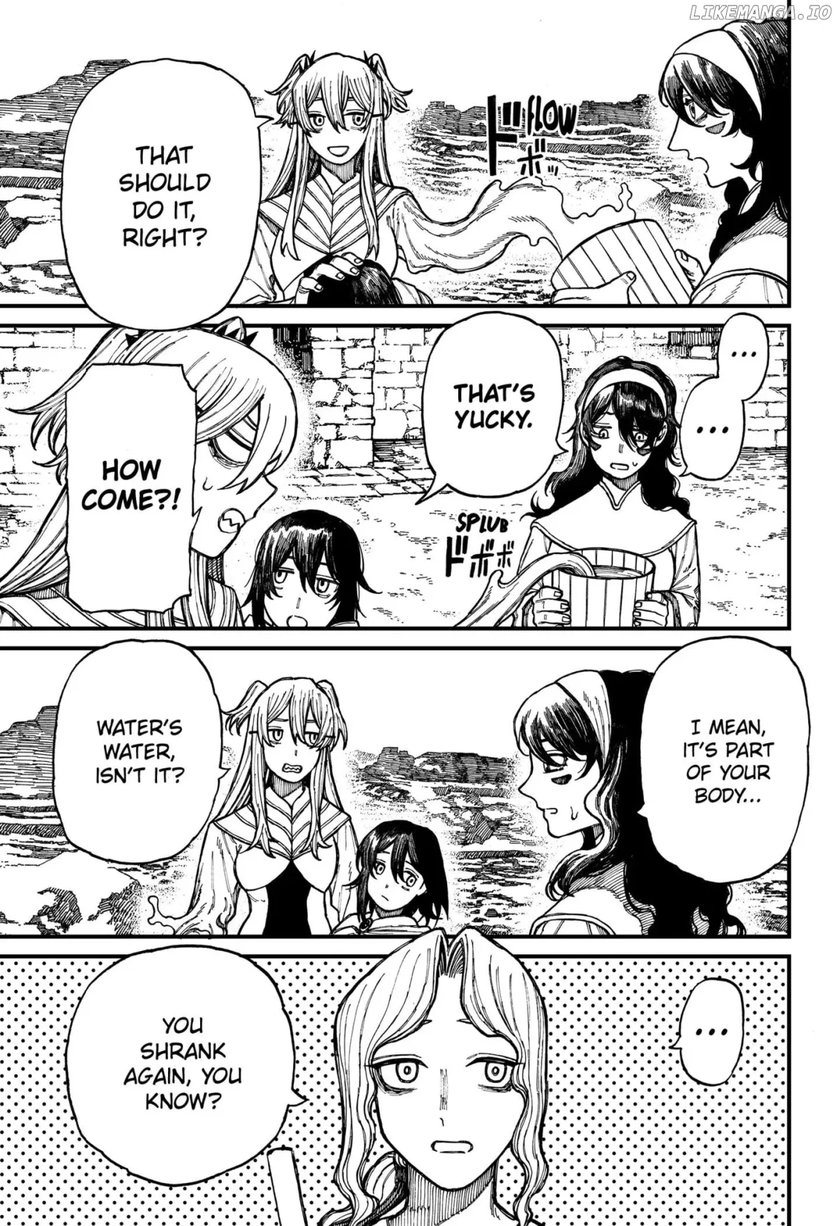 Centuria  Manga Chapter 36 page 3 - 