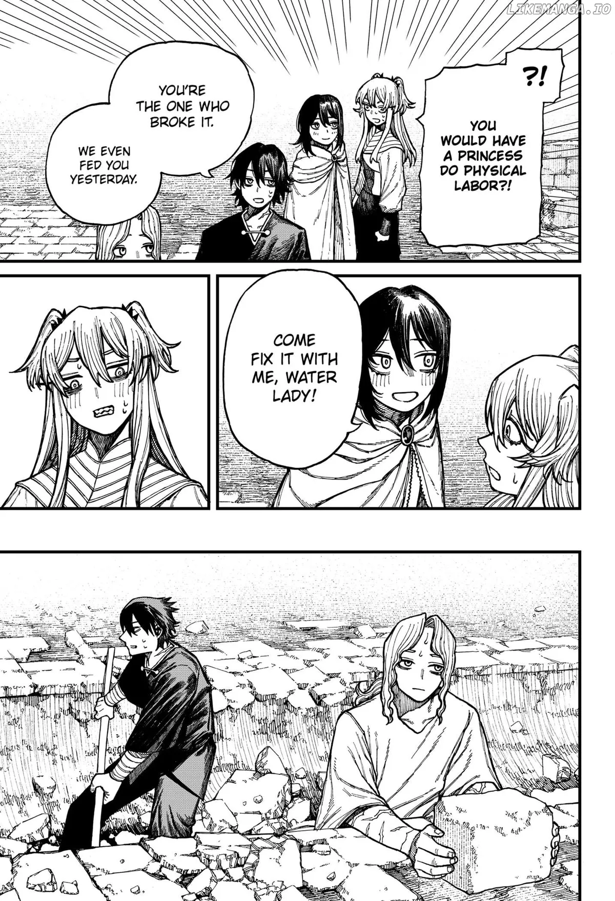Centuria  Manga Chapter 36 page 5 - 