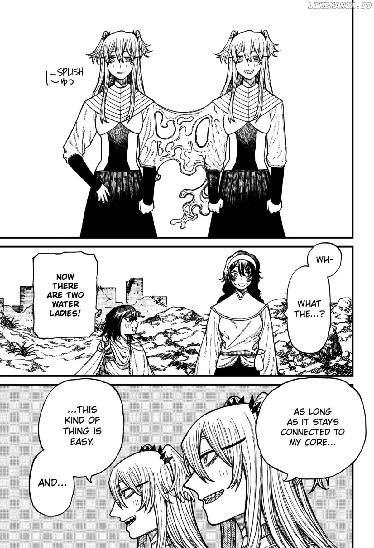 Centuria  Manga Chapter 36 page 7 - 