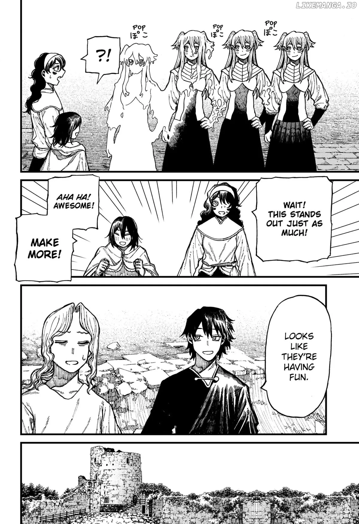 Centuria  Manga Chapter 36 page 8 - 