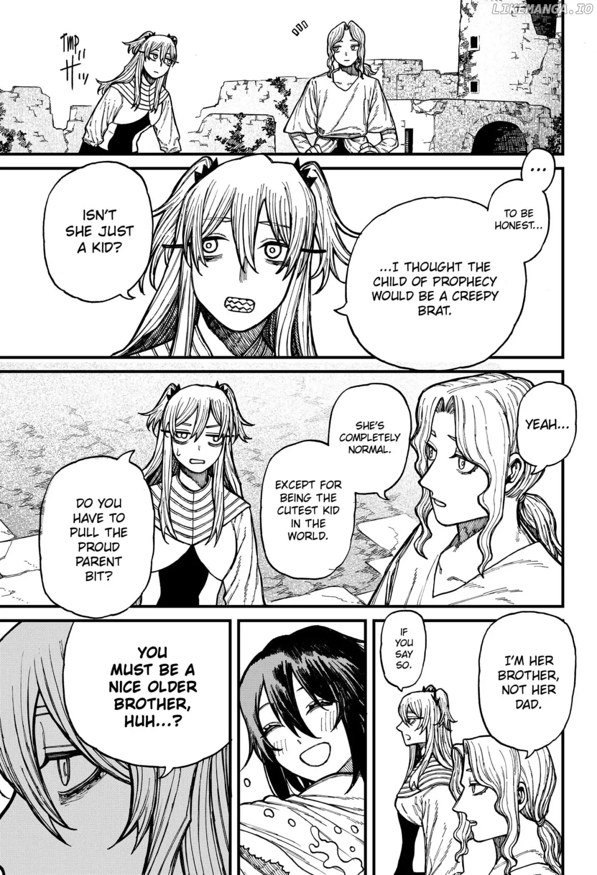 Centuria  Manga Chapter 36 page 9 - 