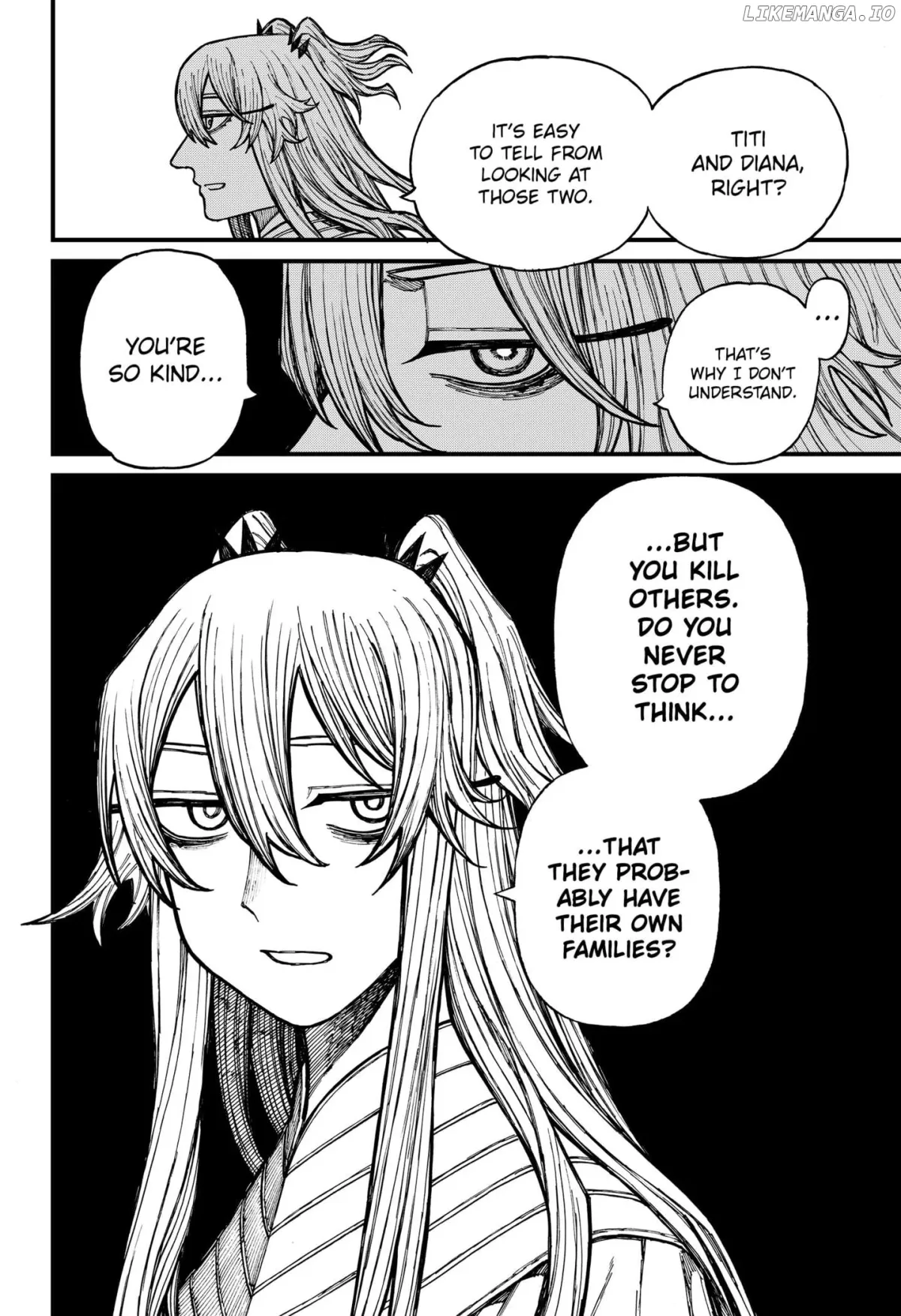 Centuria  Manga Chapter 36 page 10 - 
