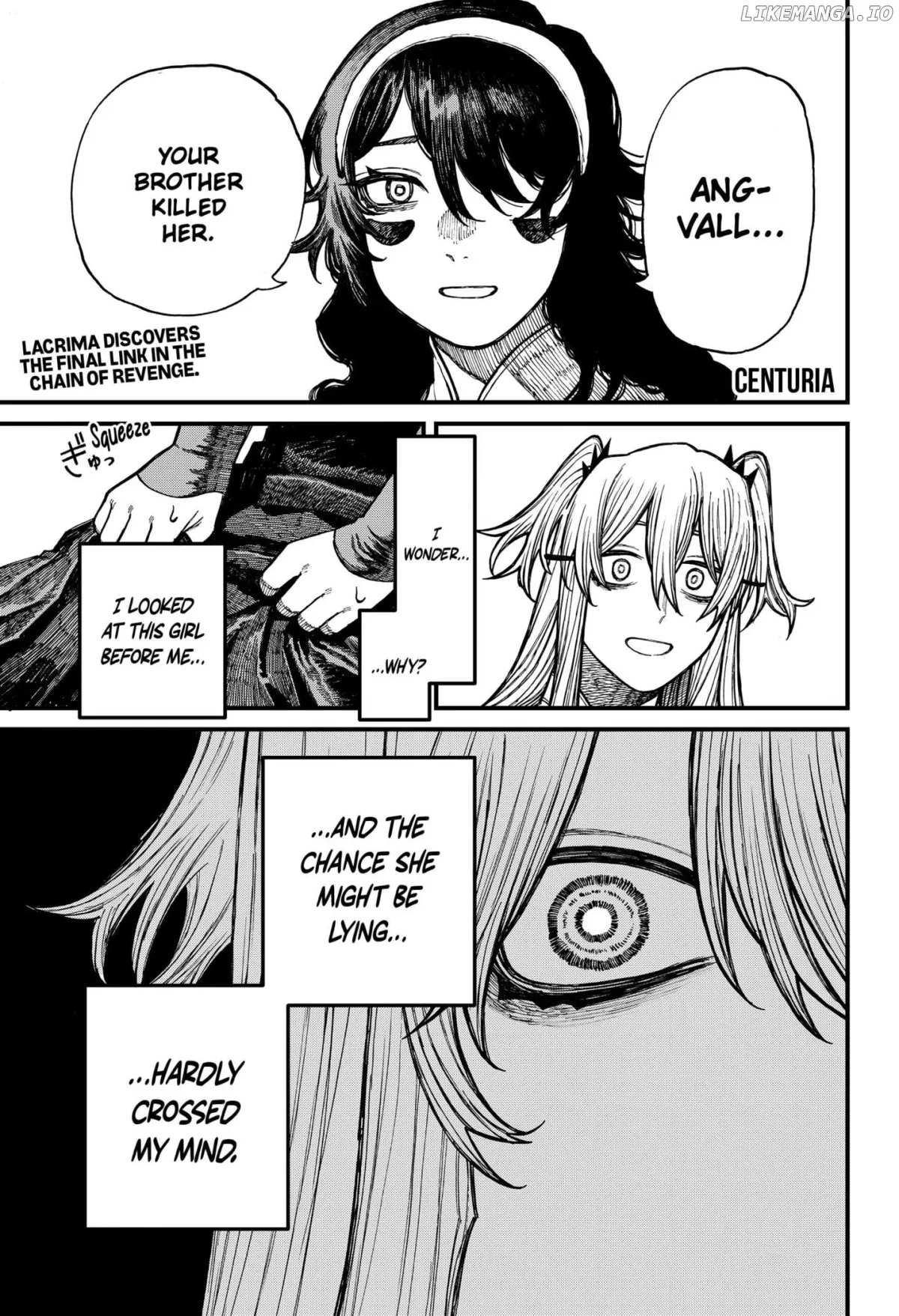Centuria  Manga Chapter 37 page 1 - 
