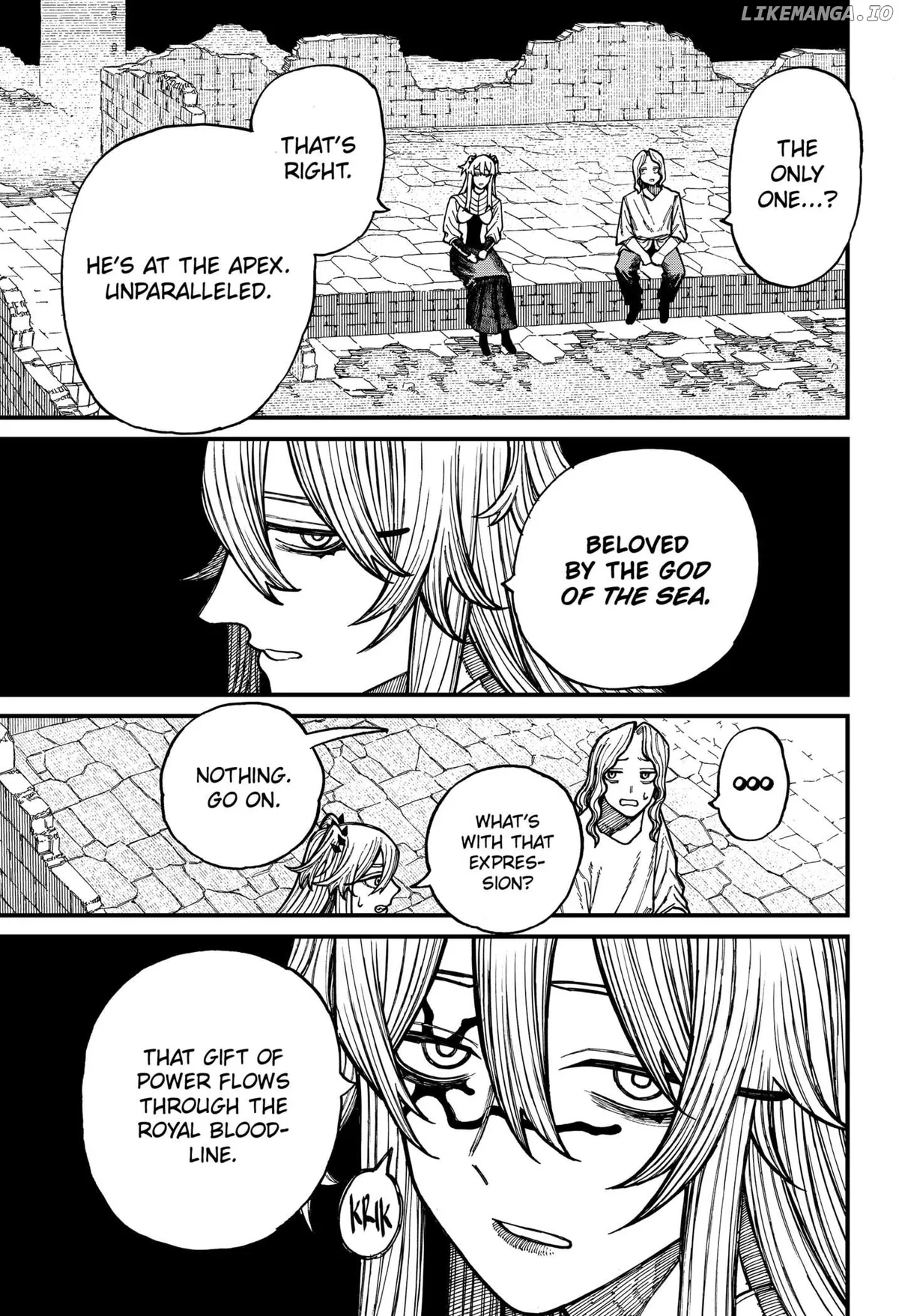 Centuria  Manga Chapter 37 page 11 - 
