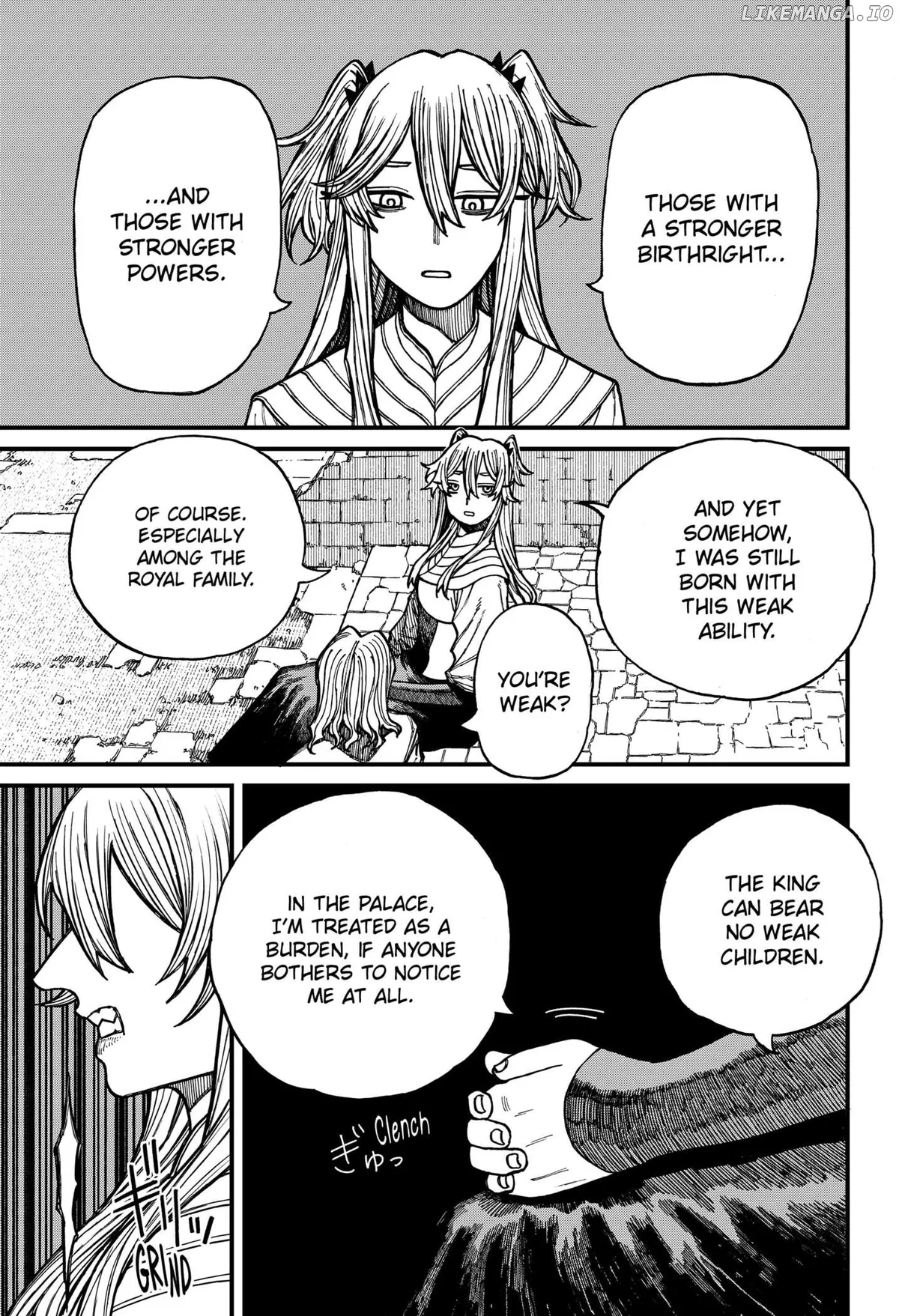 Centuria  Manga Chapter 37 page 13 - 