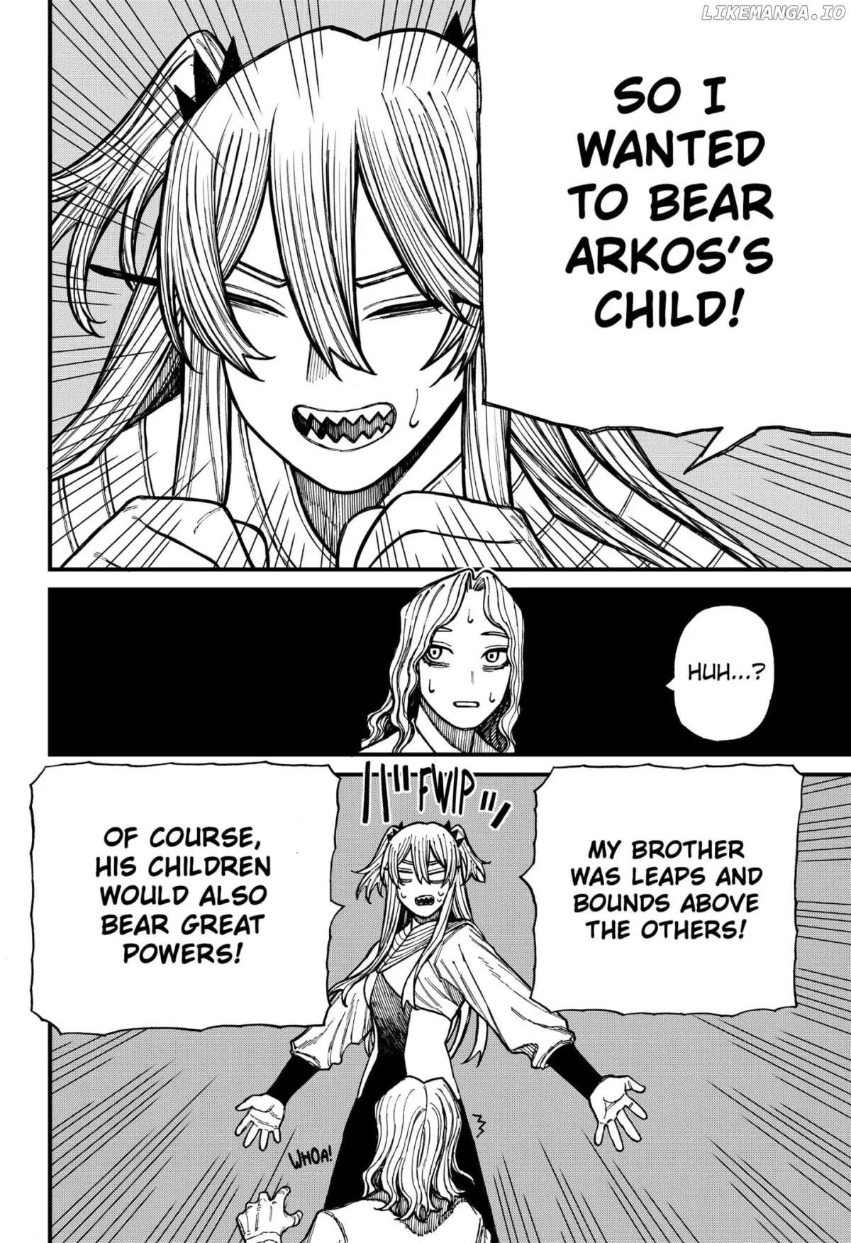 Centuria  Manga Chapter 37 page 14 - 