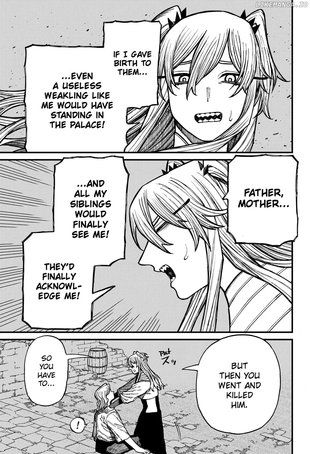Centuria  Manga Chapter 37 page 15 - 