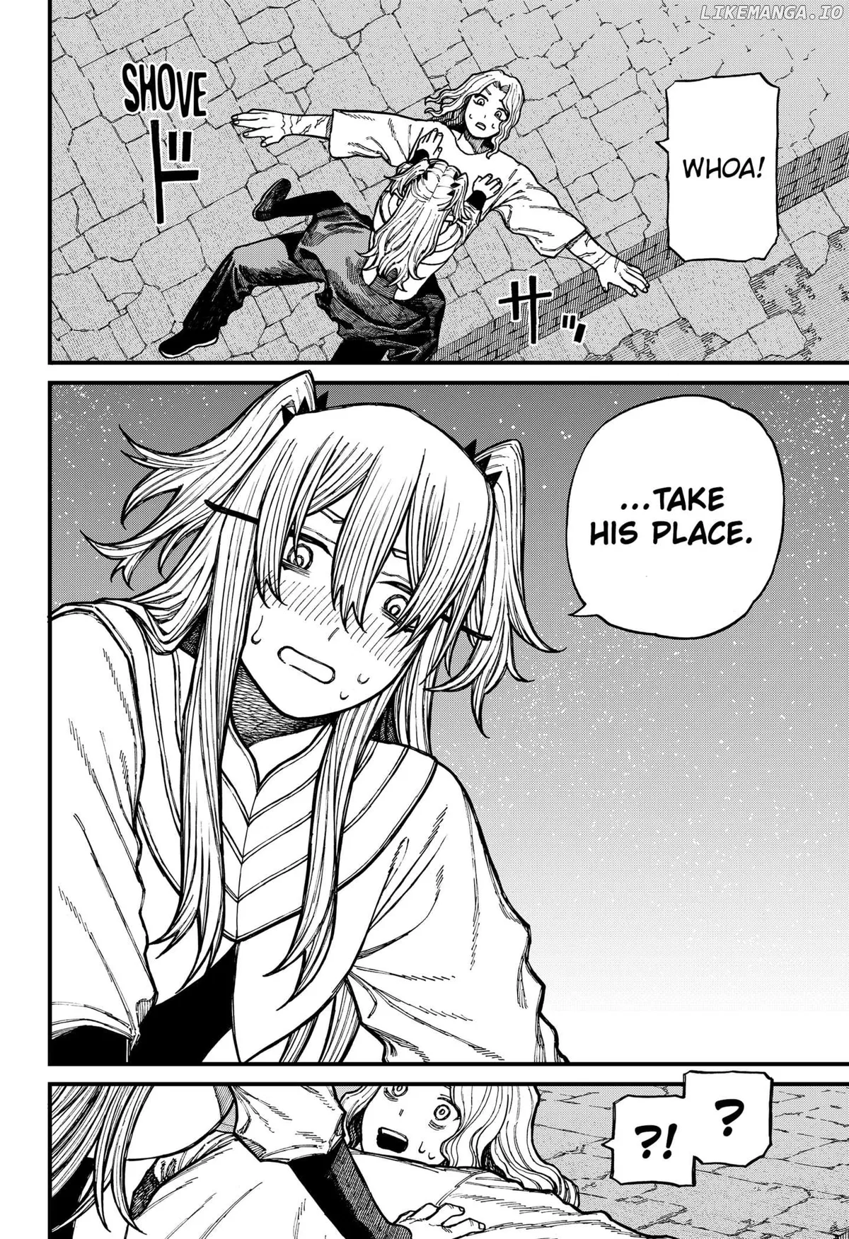 Centuria  Manga Chapter 37 page 16 - 