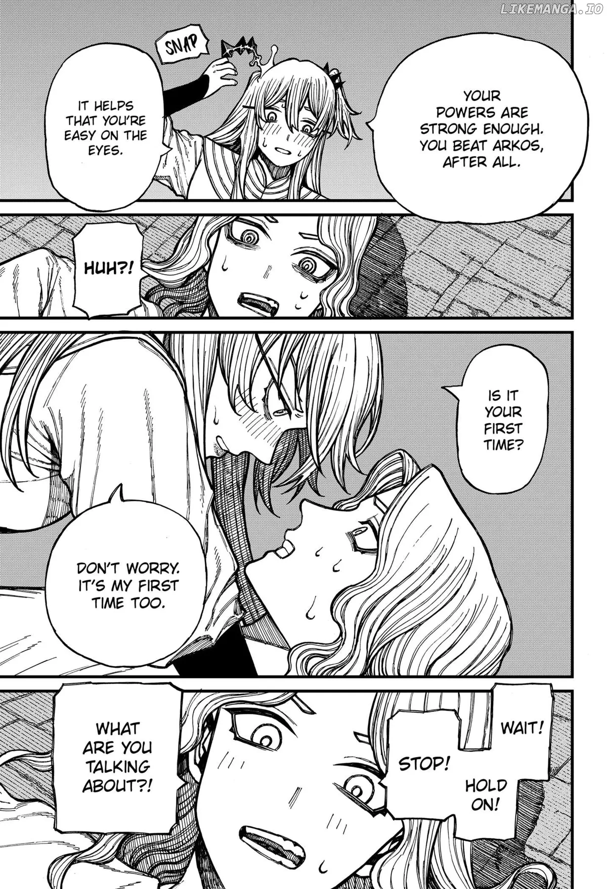 Centuria  Manga Chapter 37 page 17 - 
