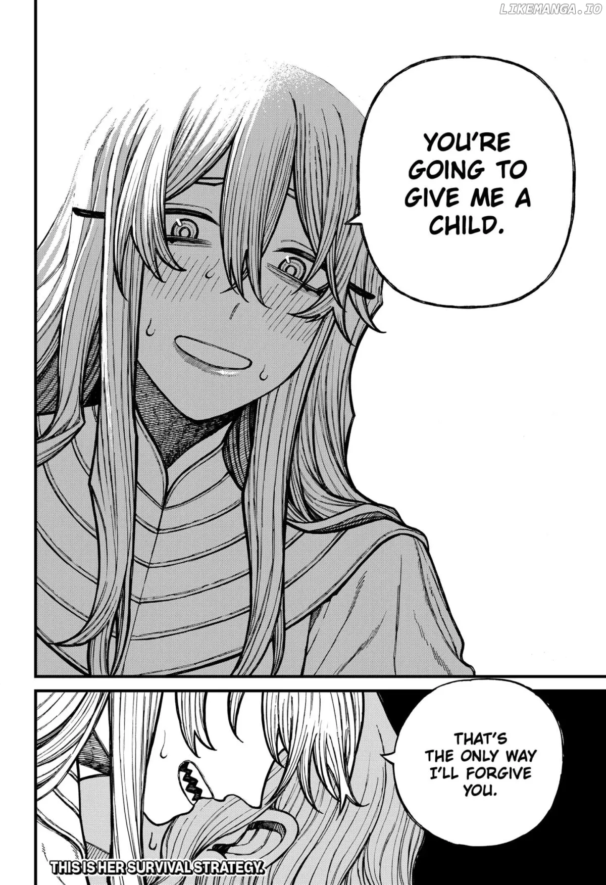 Centuria  Manga Chapter 37 page 18 - 
