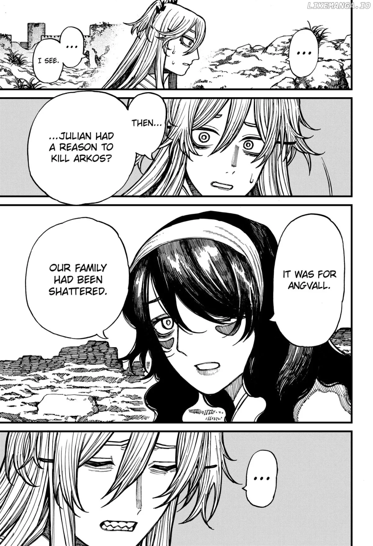Centuria  Manga Chapter 37 page 3 - 
