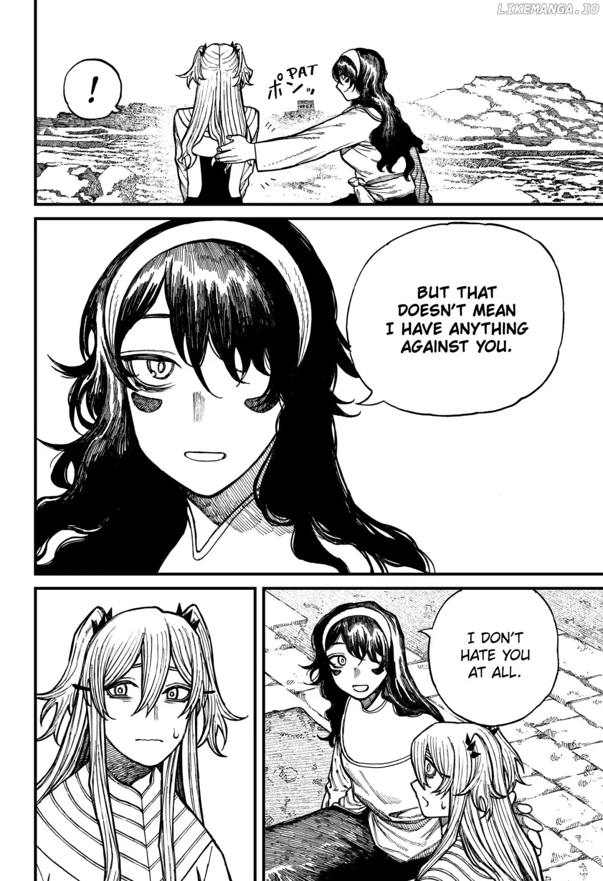 Centuria  Manga Chapter 37 page 4 - 