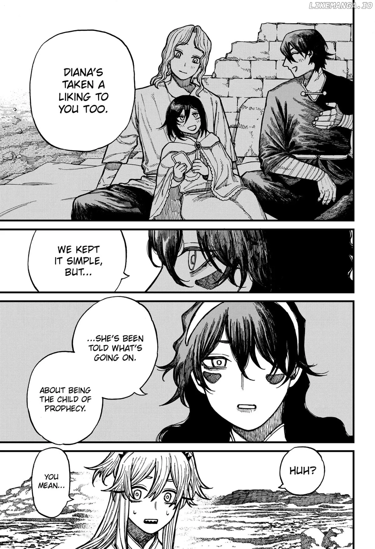 Centuria  Manga Chapter 37 page 5 - 