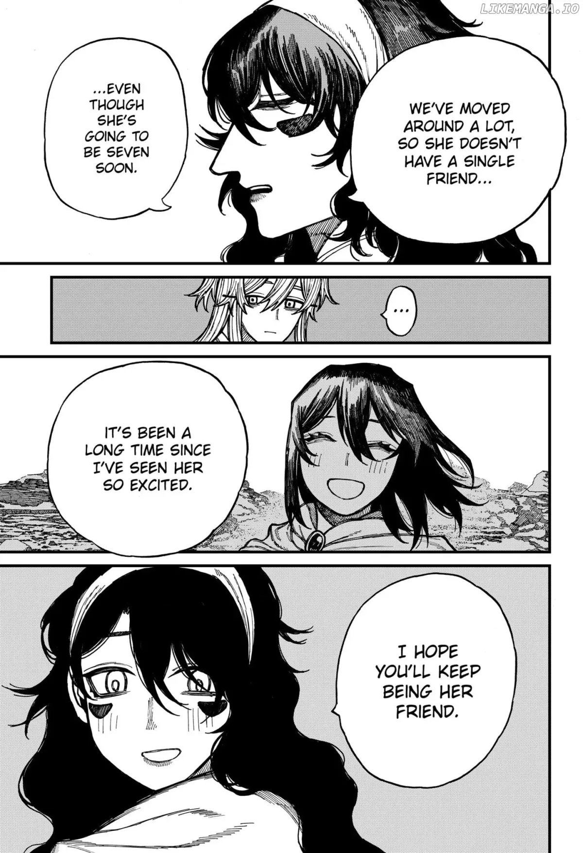 Centuria  Manga Chapter 37 page 7 - 