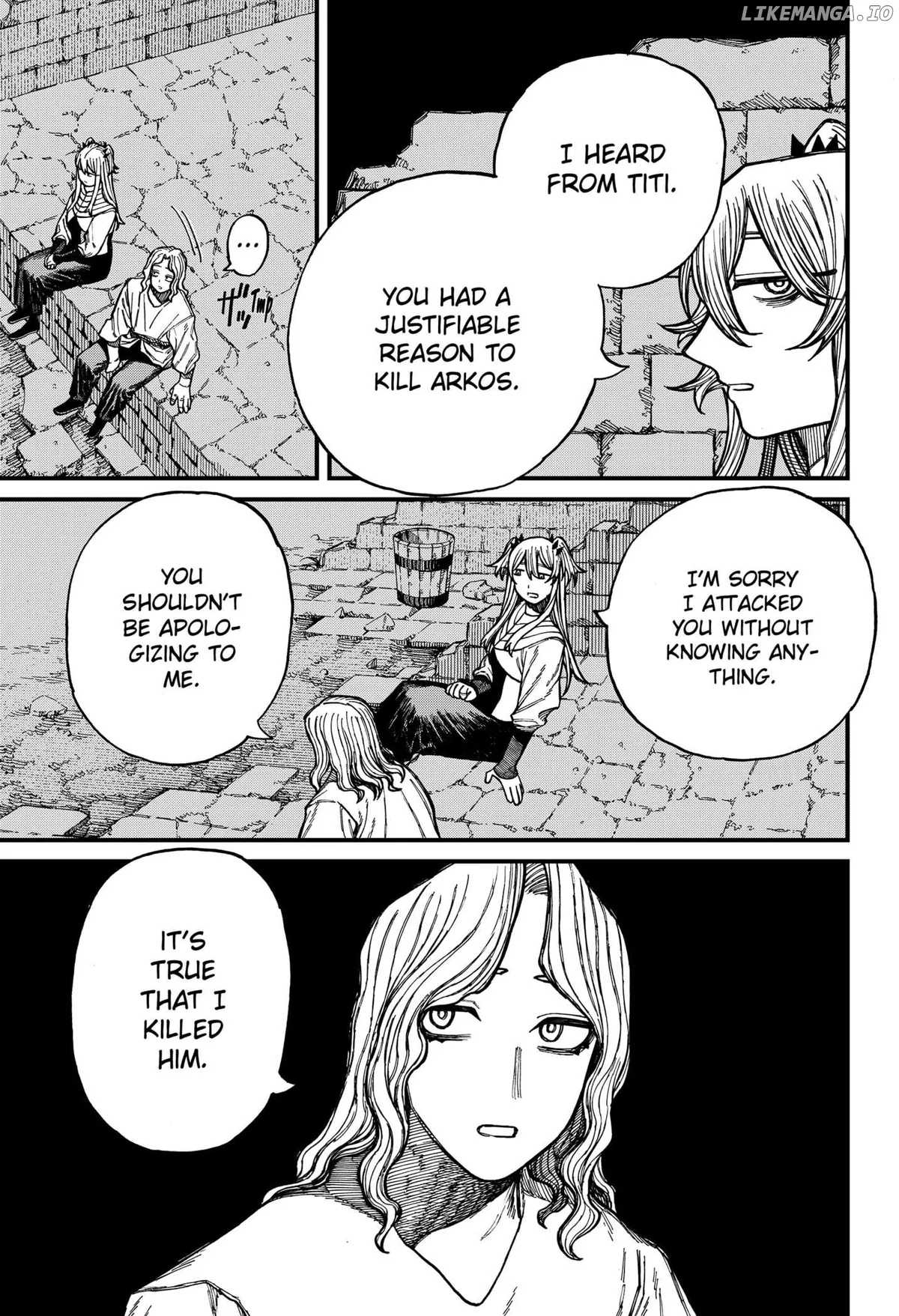 Centuria  Manga Chapter 37 page 9 - 