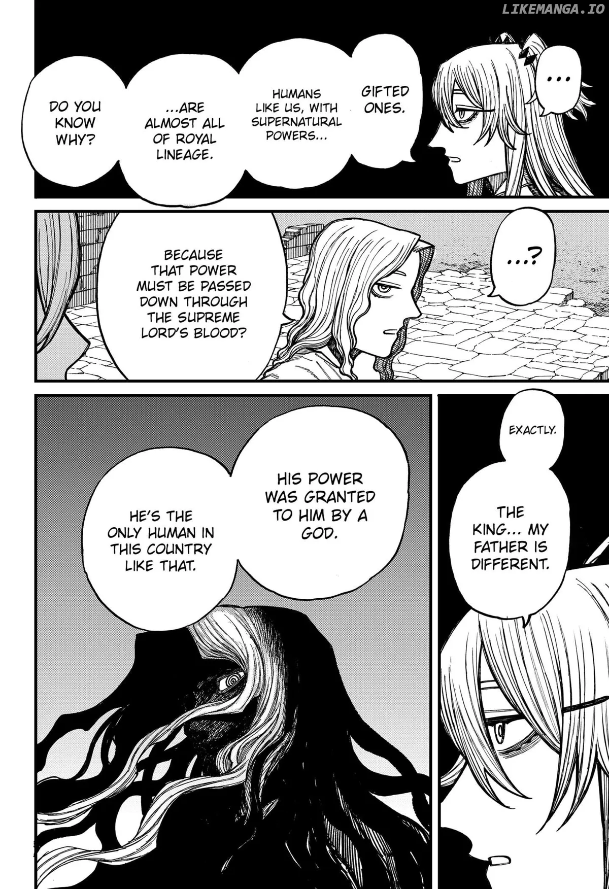 Centuria  Manga Chapter 37 page 10 - 