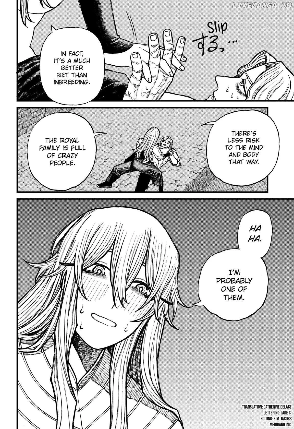 Centuria  Manga Chapter 38 page 2 - 