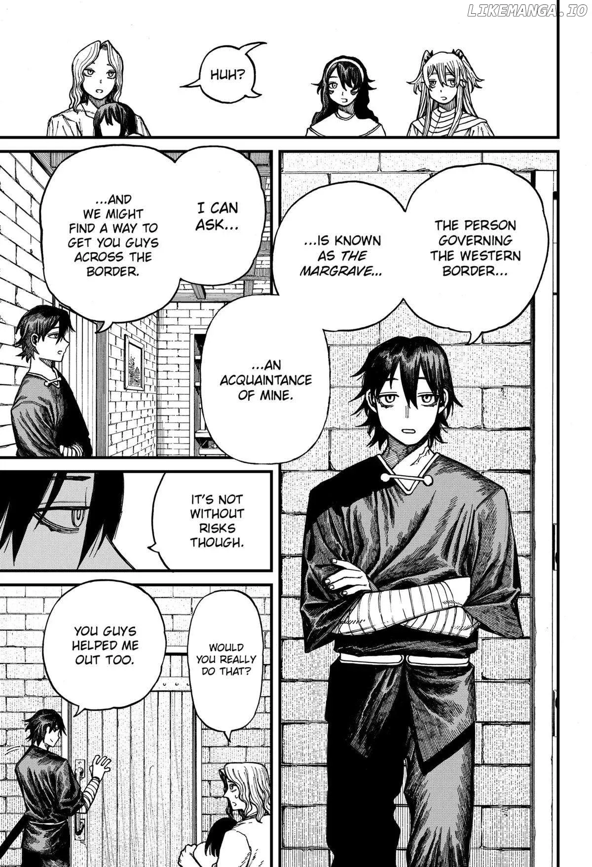 Centuria  Manga Chapter 38 page 11 - 