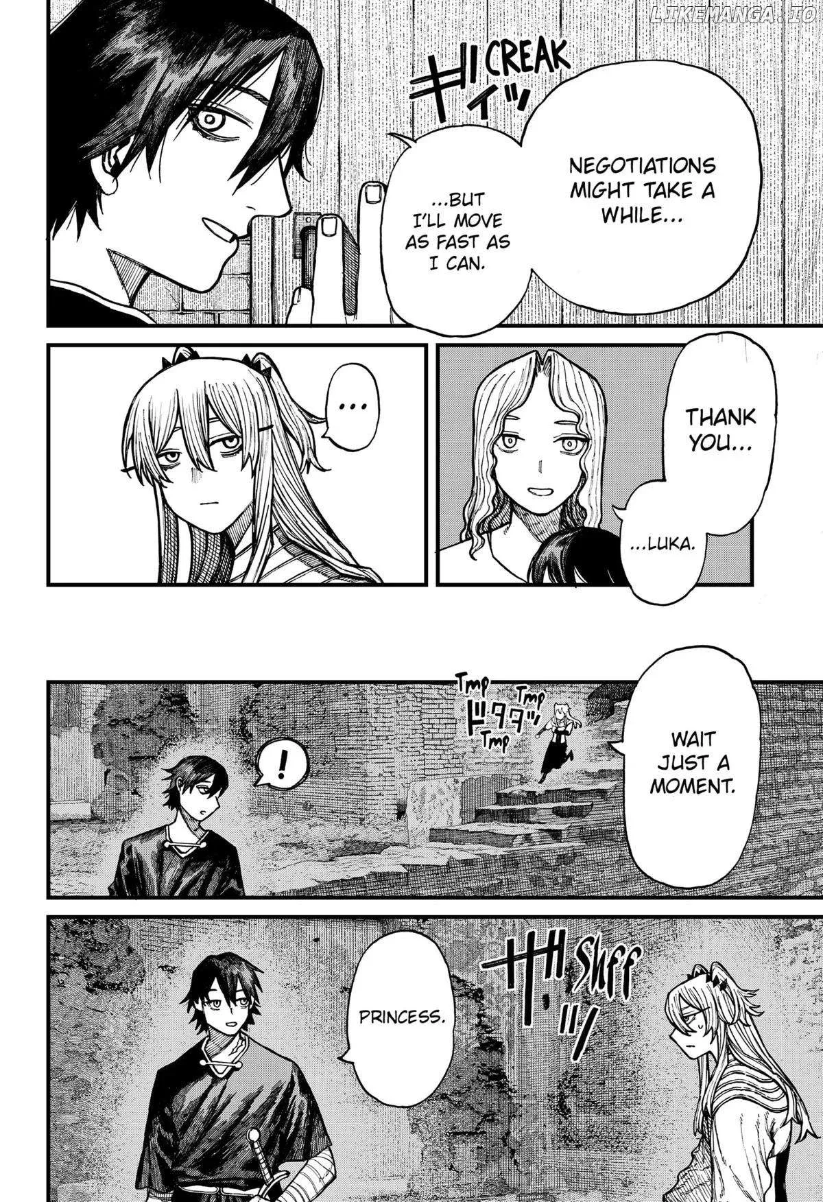 Centuria  Manga Chapter 38 page 12 - 