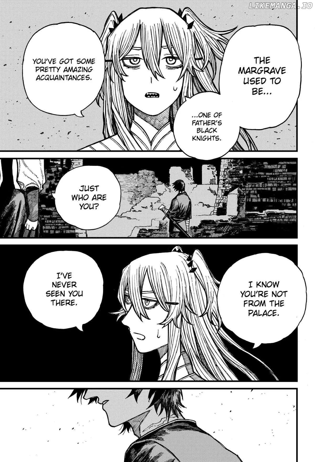 Centuria  Manga Chapter 38 page 13 - 