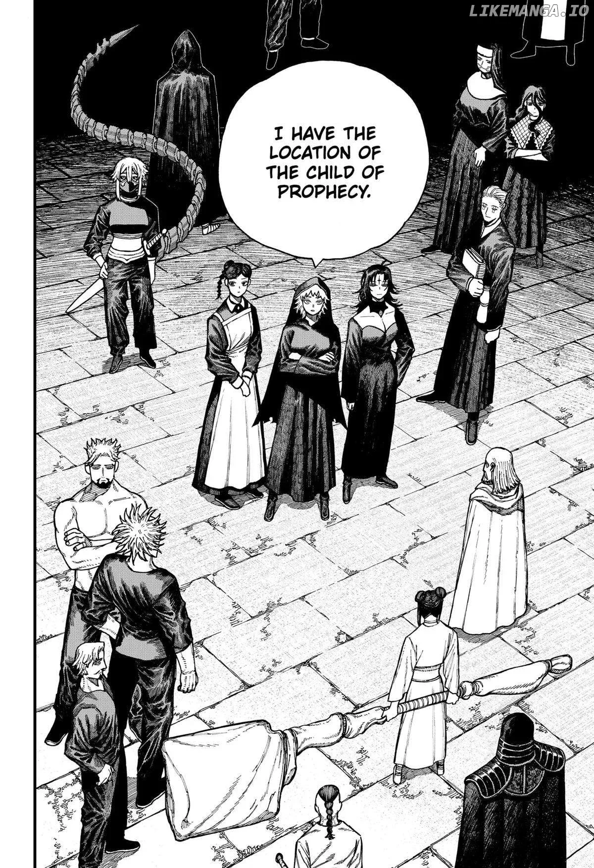 Centuria  Manga Chapter 38 page 16 - 