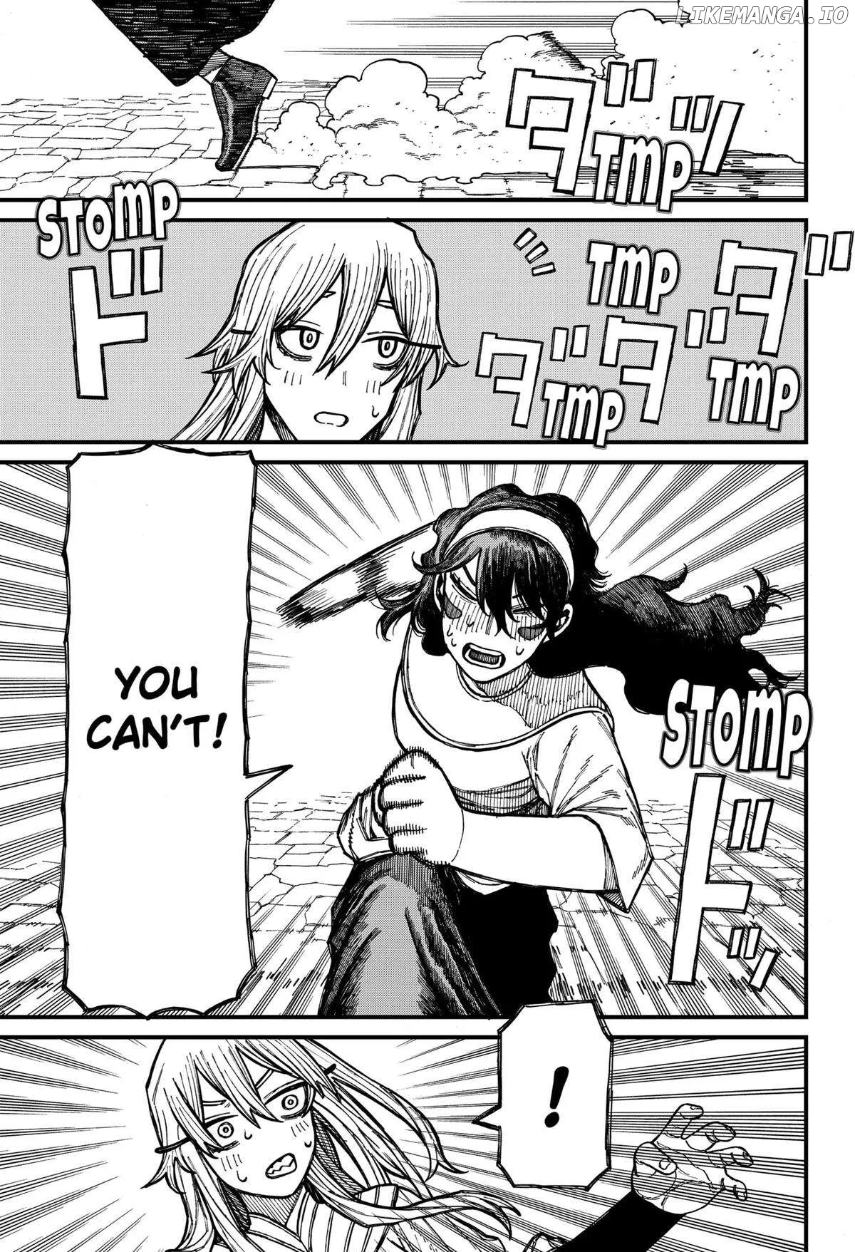 Centuria  Manga Chapter 38 page 3 - 