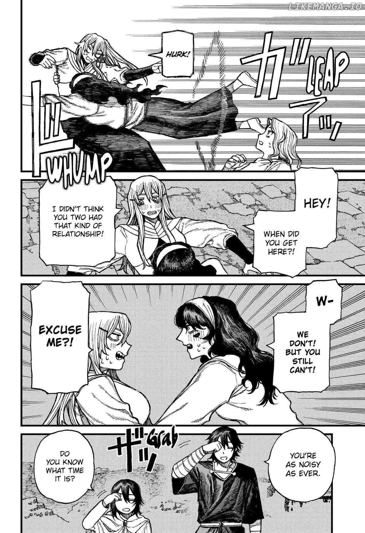 Centuria  Manga Chapter 38 page 4 - 