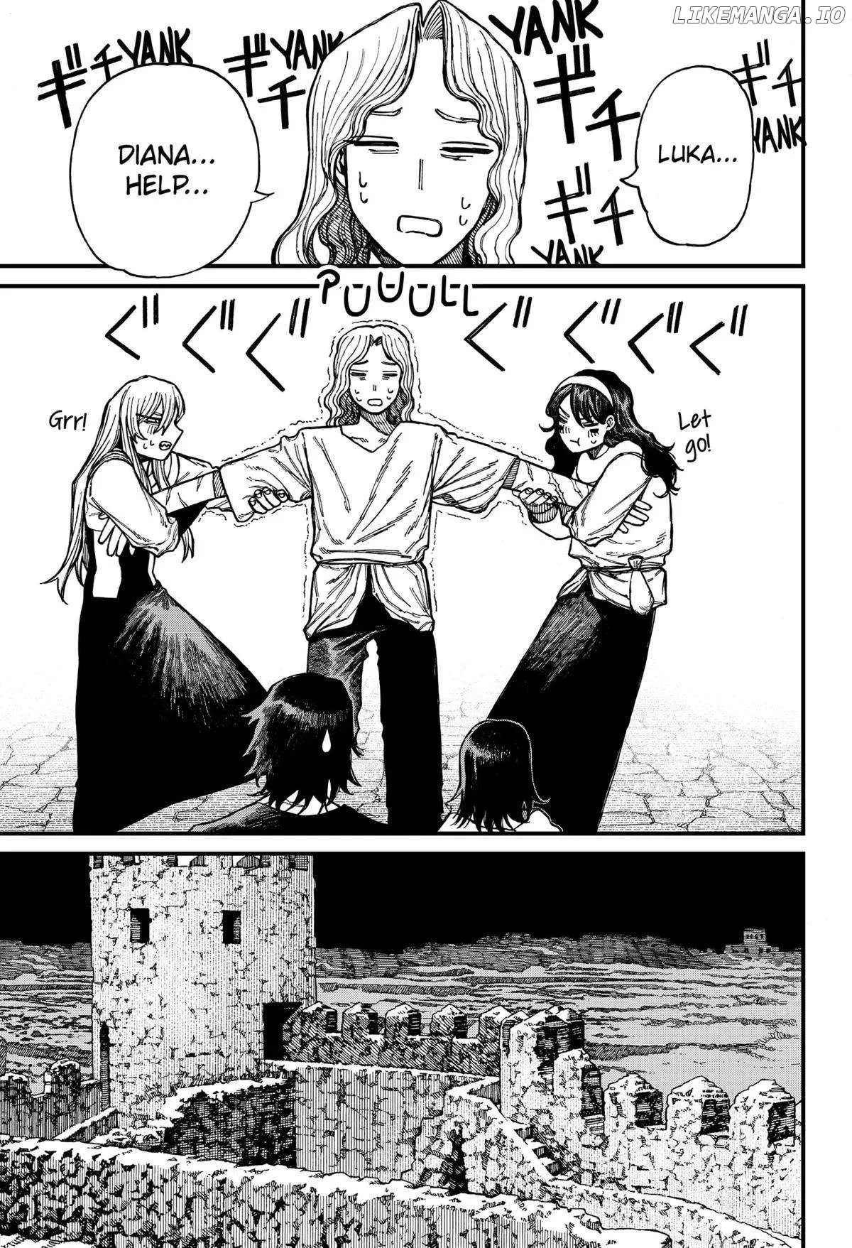 Centuria  Manga Chapter 38 page 5 - 