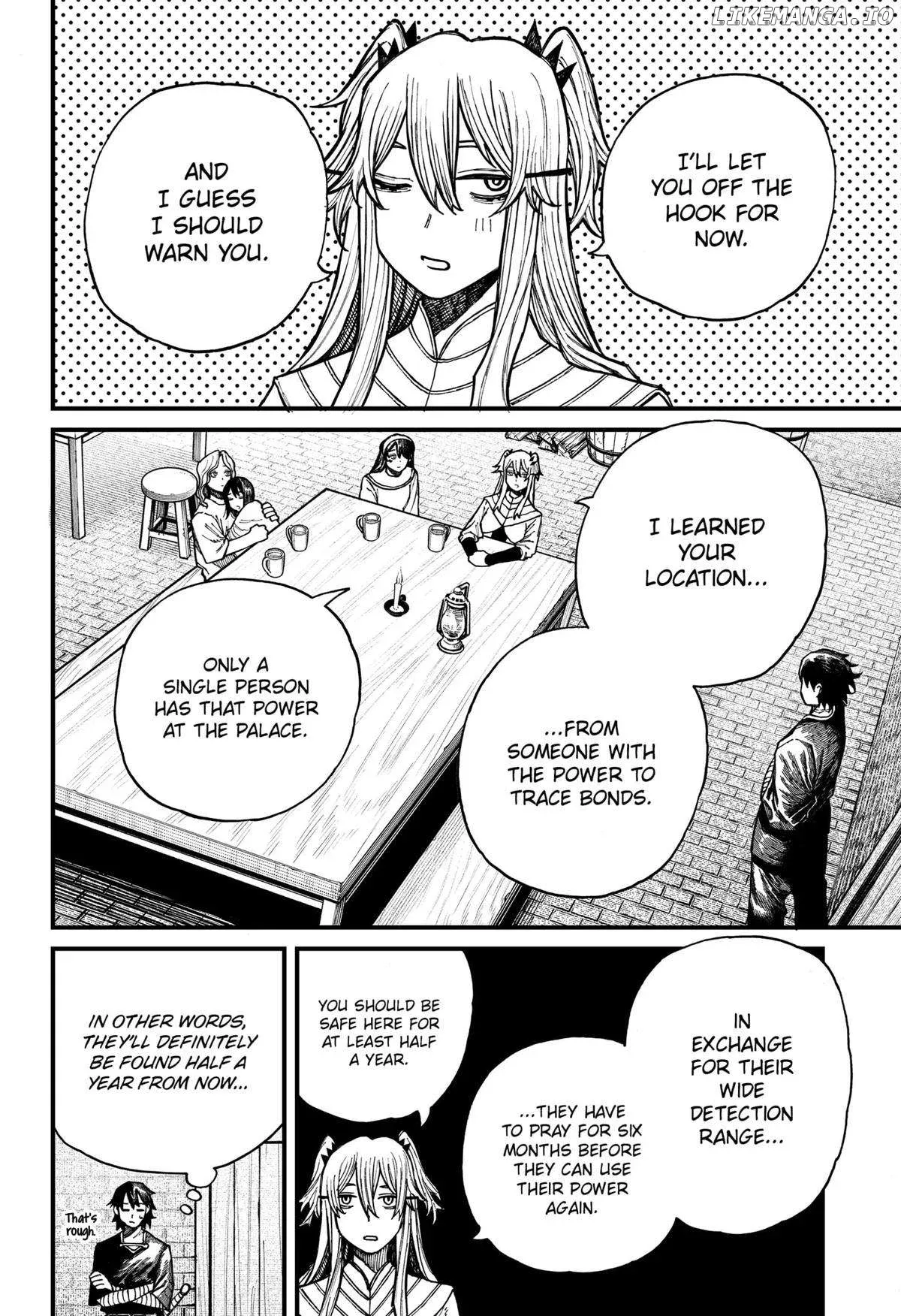 Centuria  Manga Chapter 38 page 6 - 