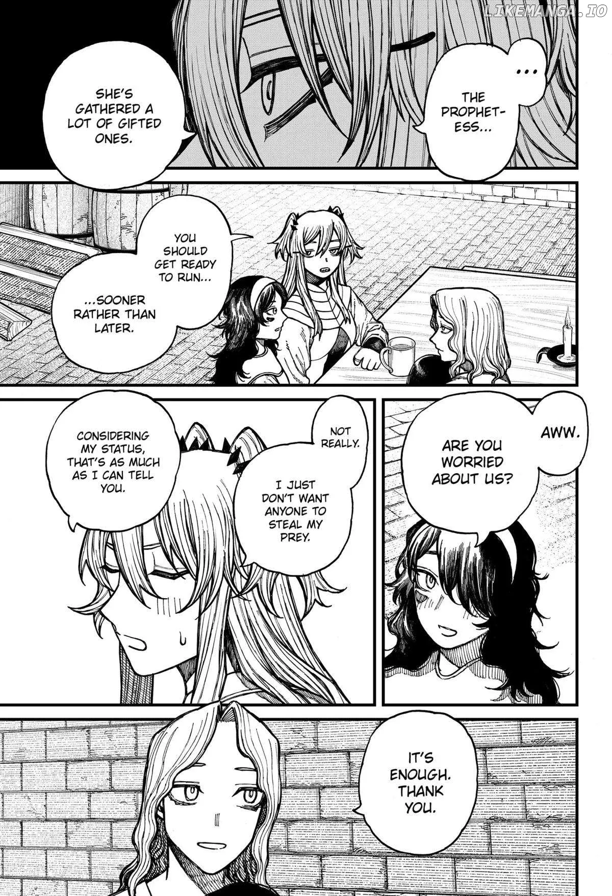 Centuria  Manga Chapter 38 page 7 - 