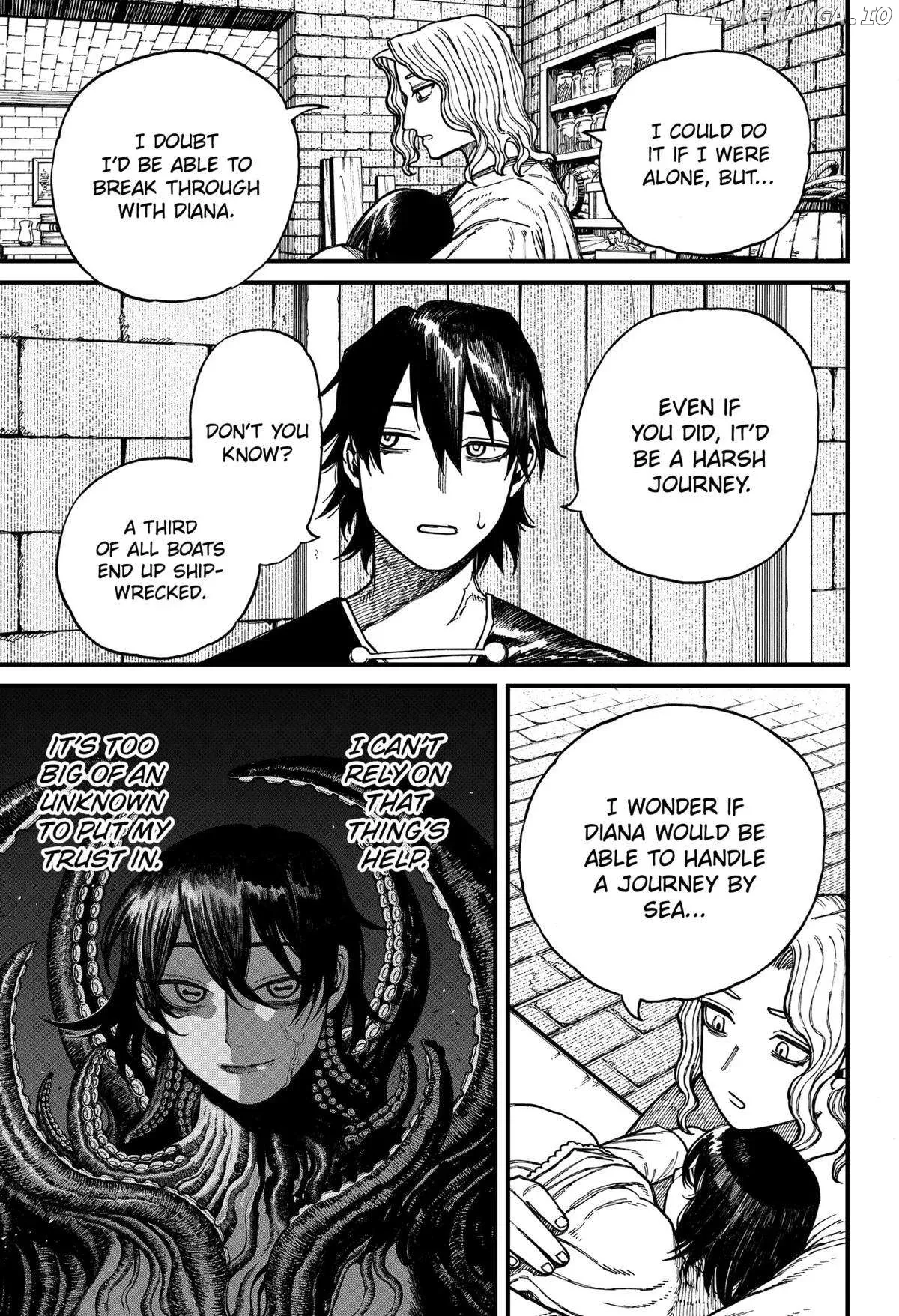 Centuria  Manga Chapter 38 page 9 - 